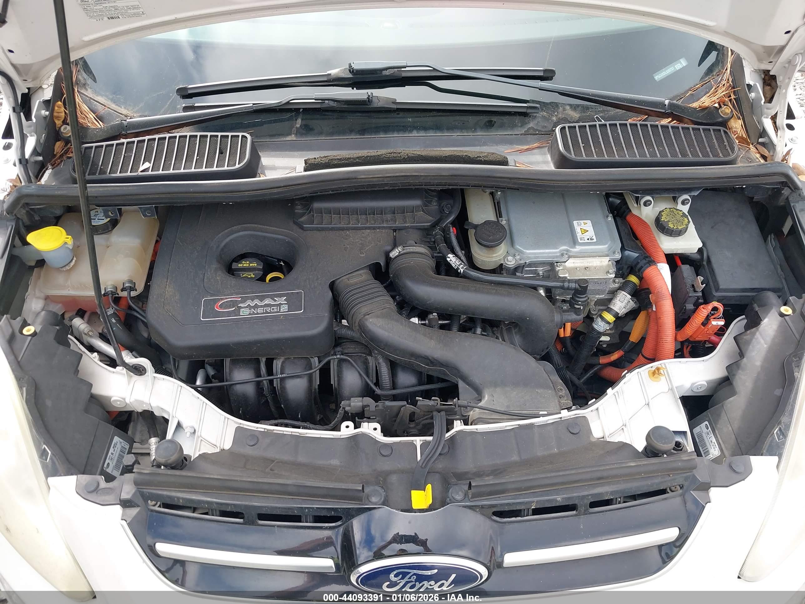 FORD C-MAX image 10