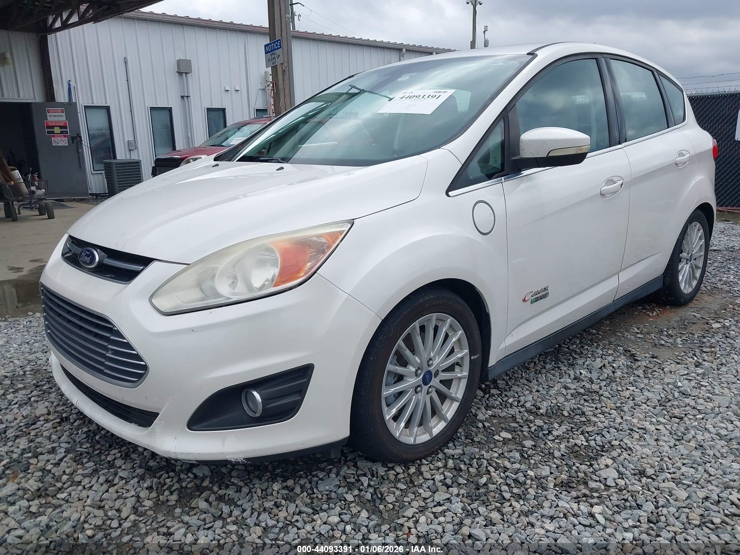 FORD C-MAX image 2