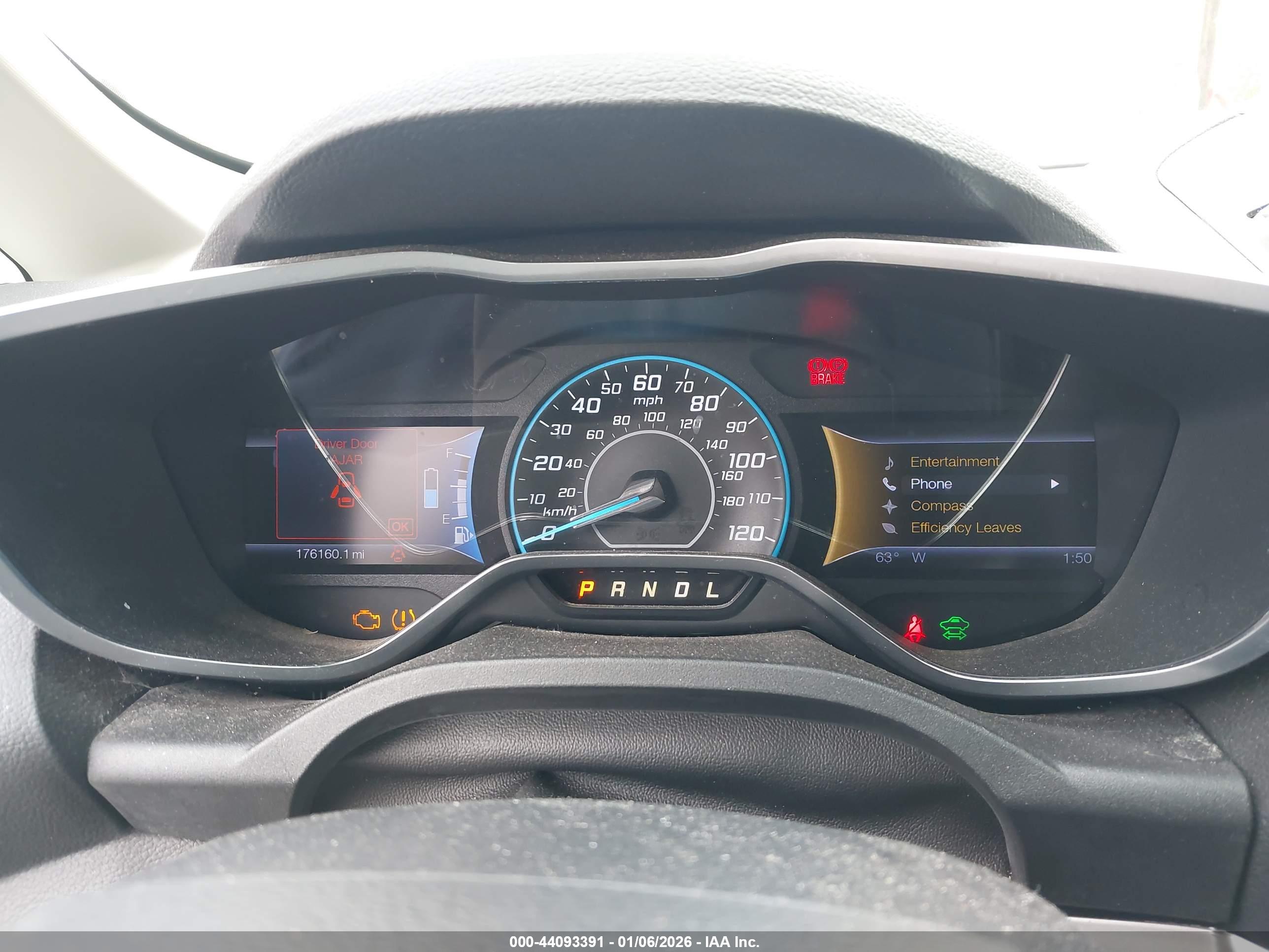 FORD C-MAX image 7