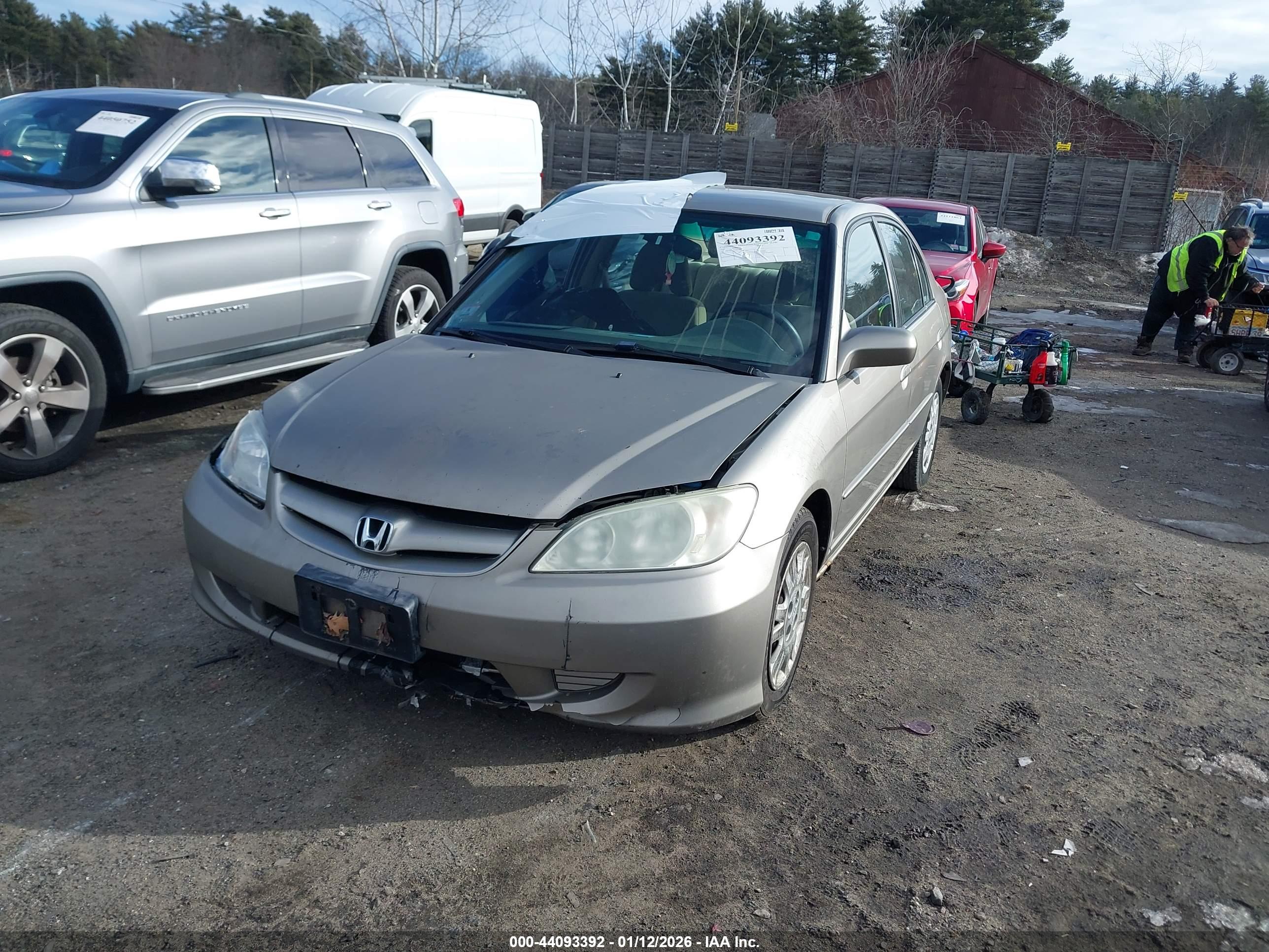 HONDA CIVIC image 2
