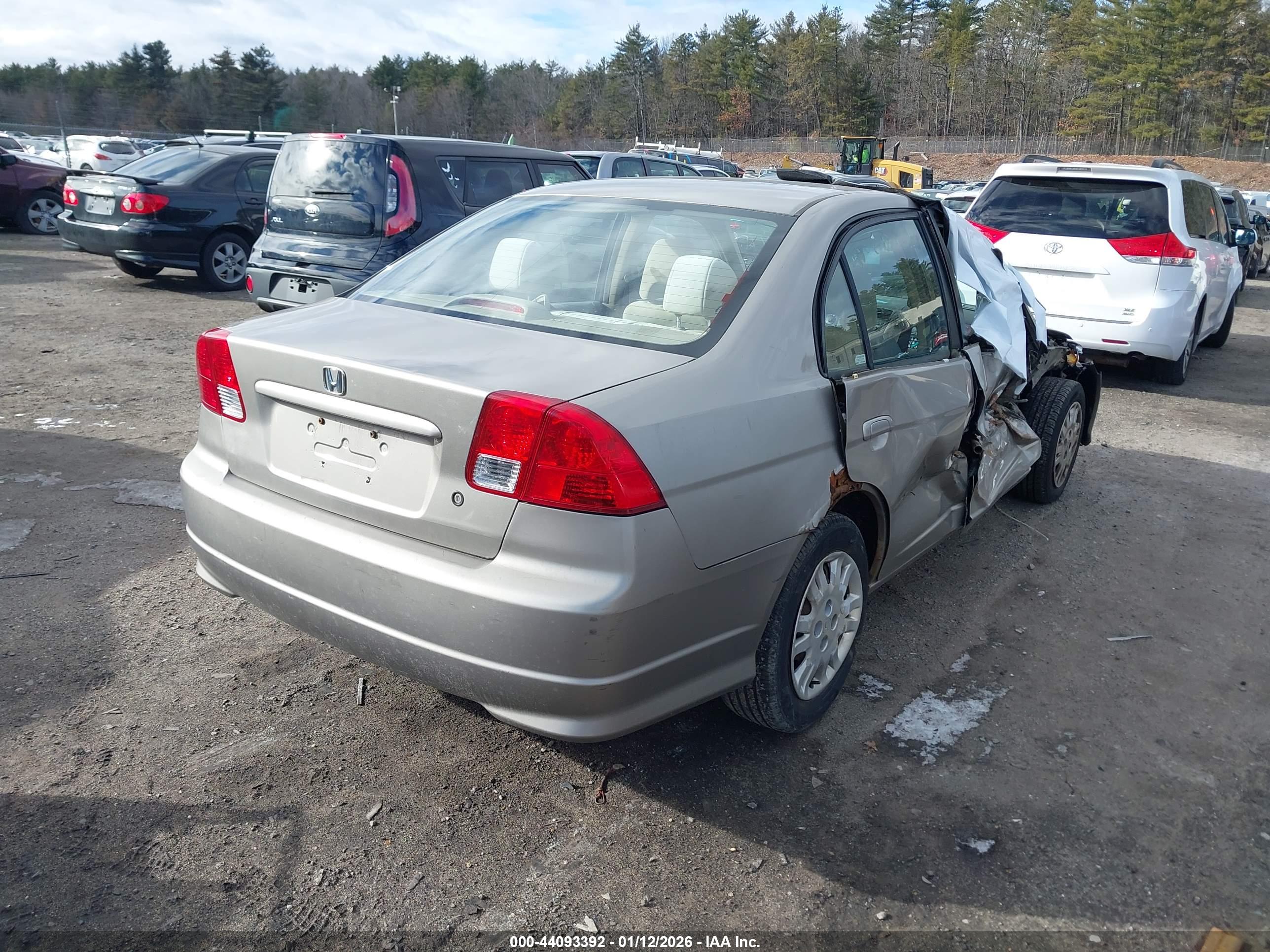 HONDA CIVIC image 4