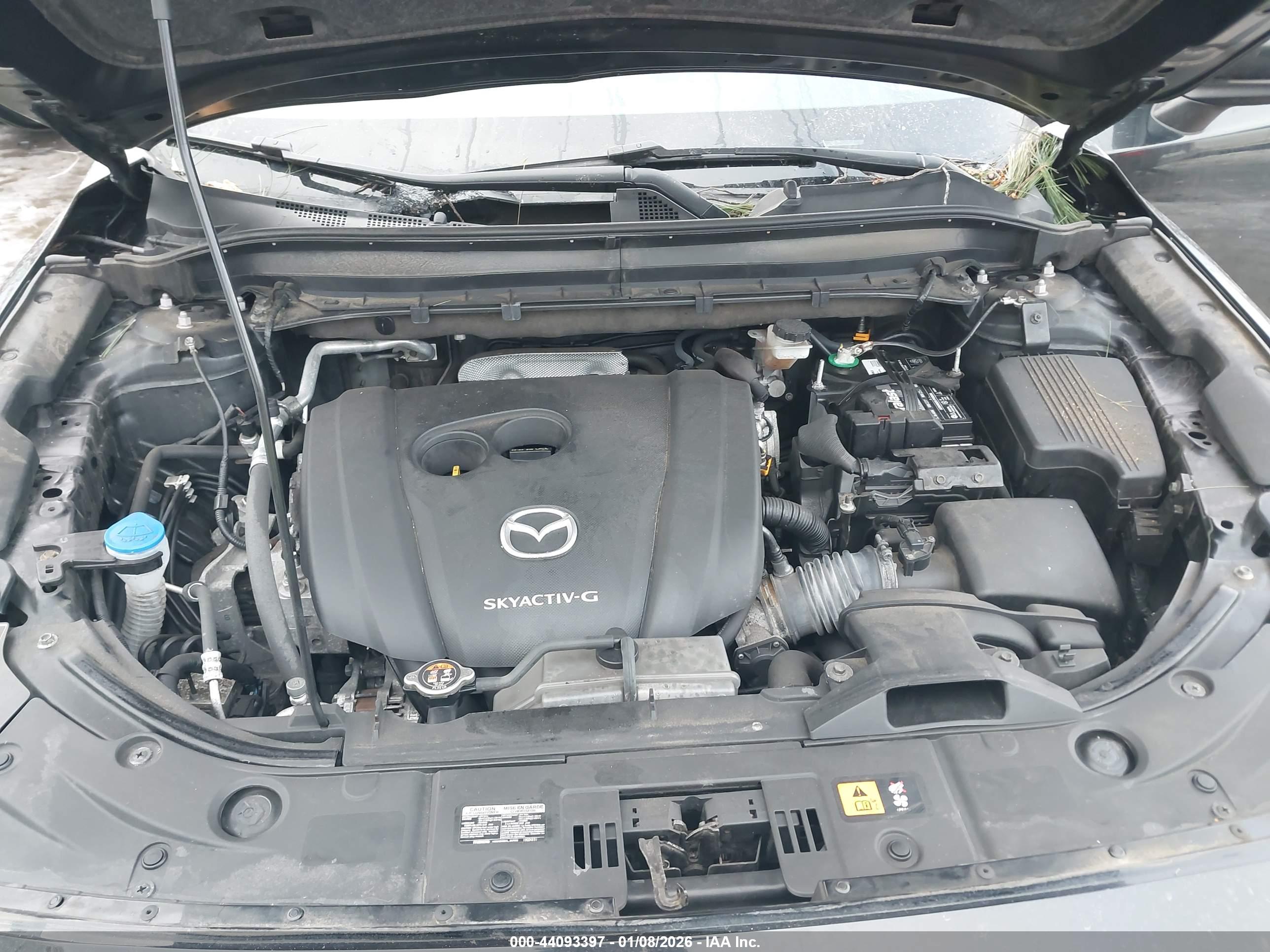 MAZDA CX-5 image 10