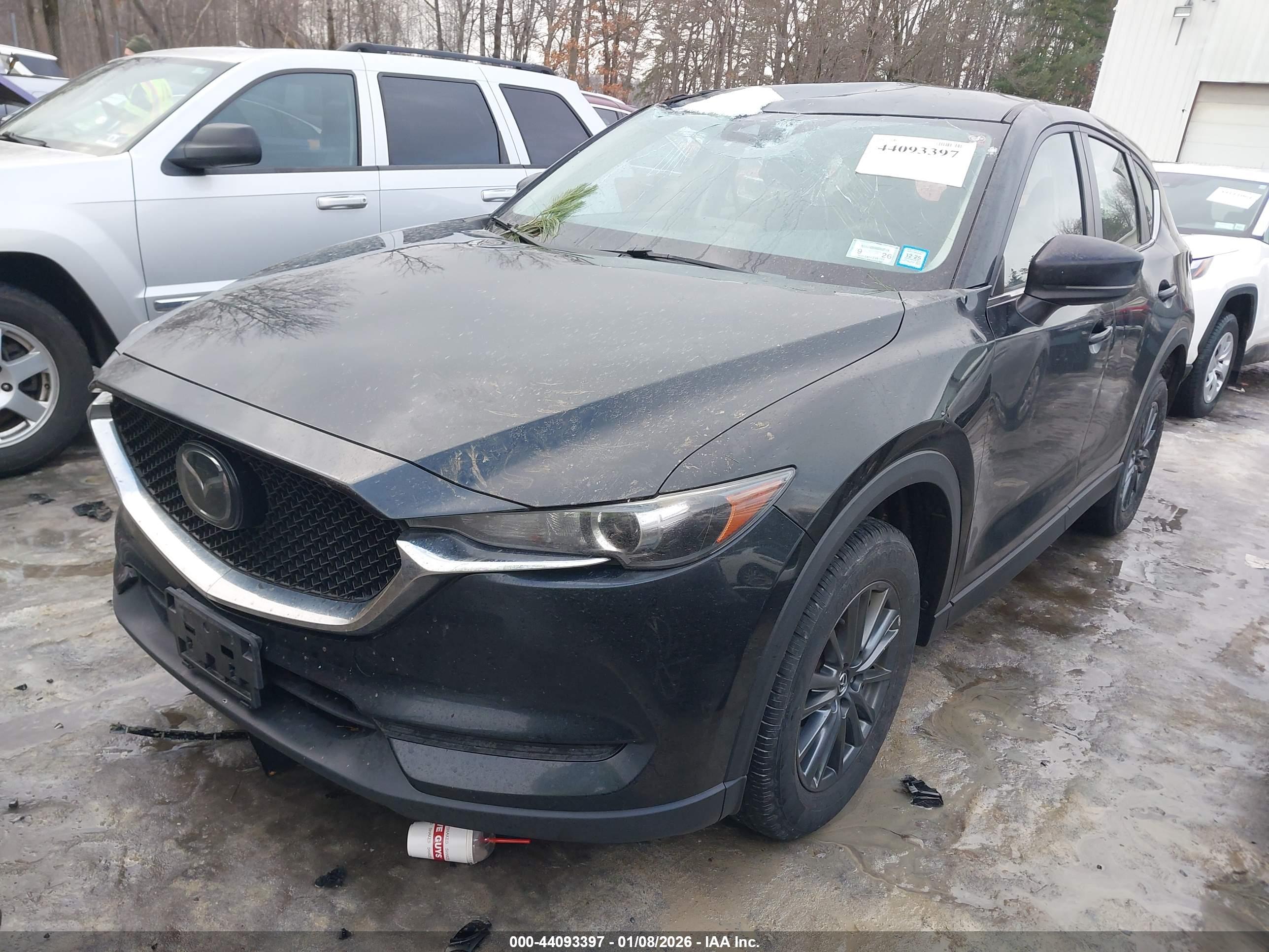 MAZDA CX-5 image 2