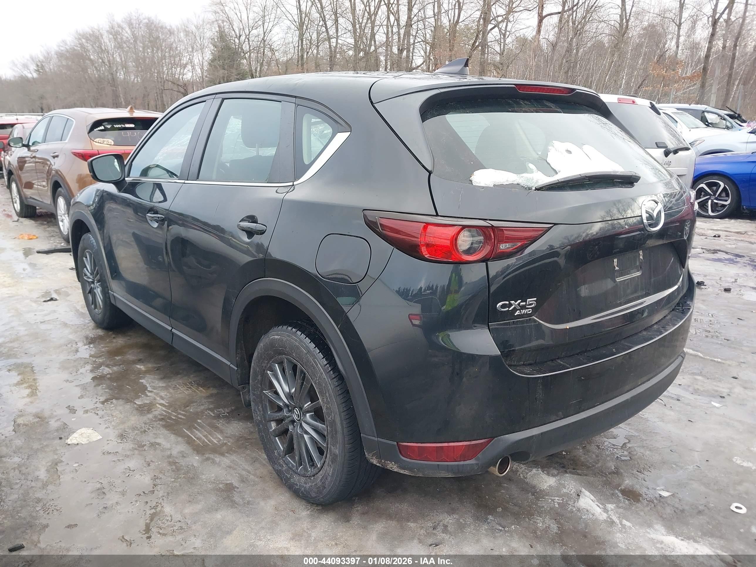 MAZDA CX-5 image 3