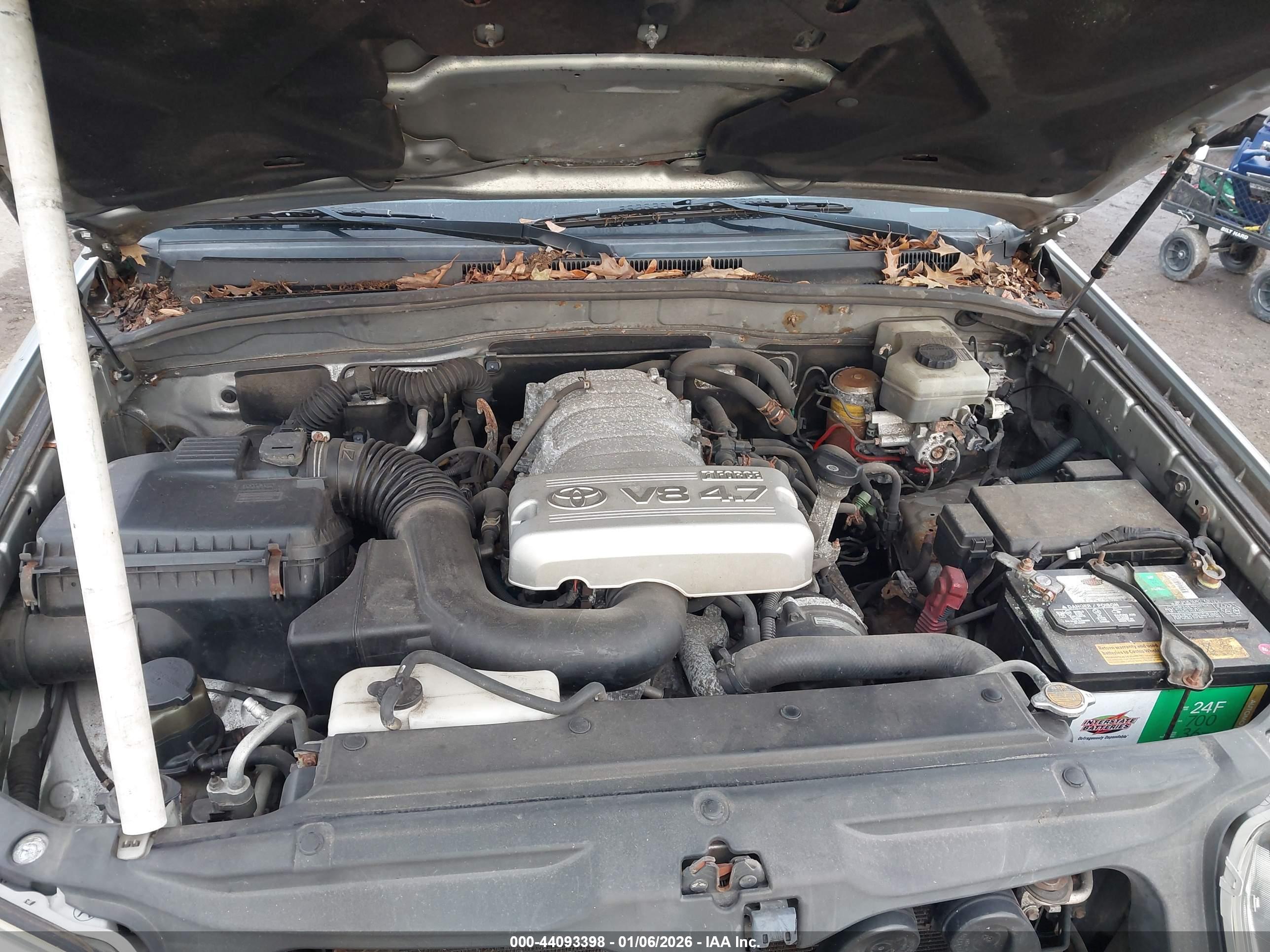 TOYOTA 4RUNNER image 10