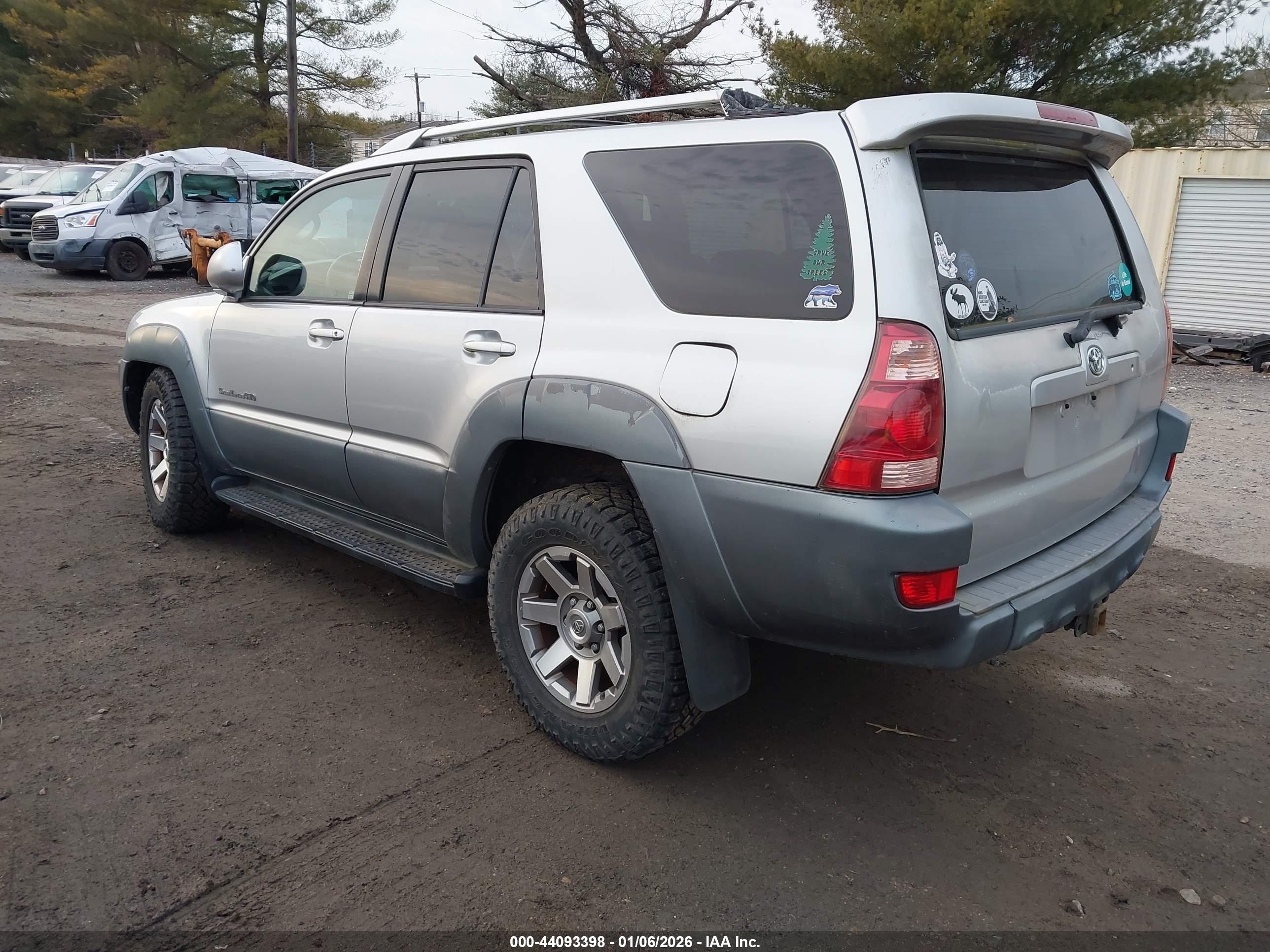 TOYOTA 4RUNNER image 3
