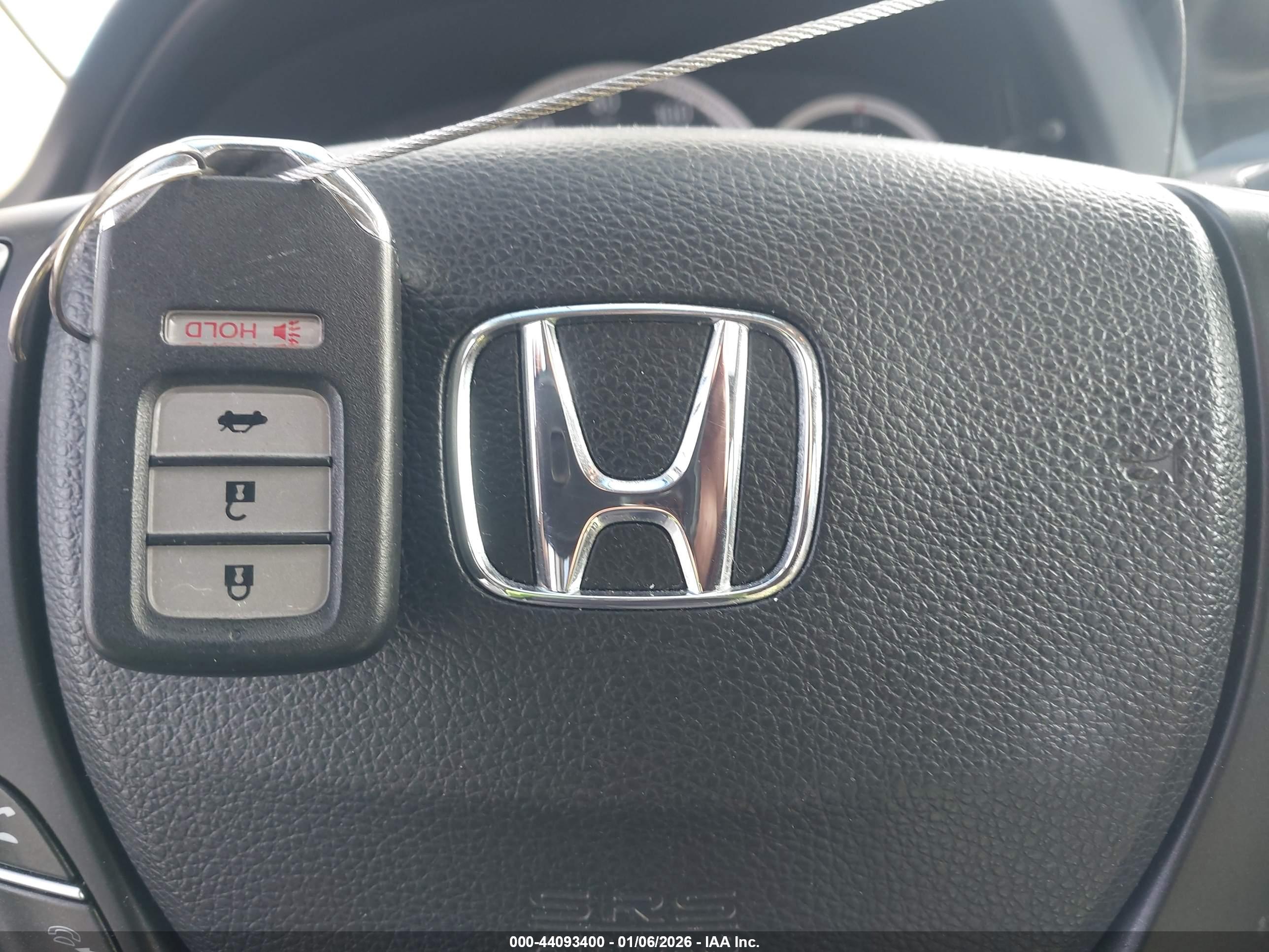 HONDA ACCORD image 11