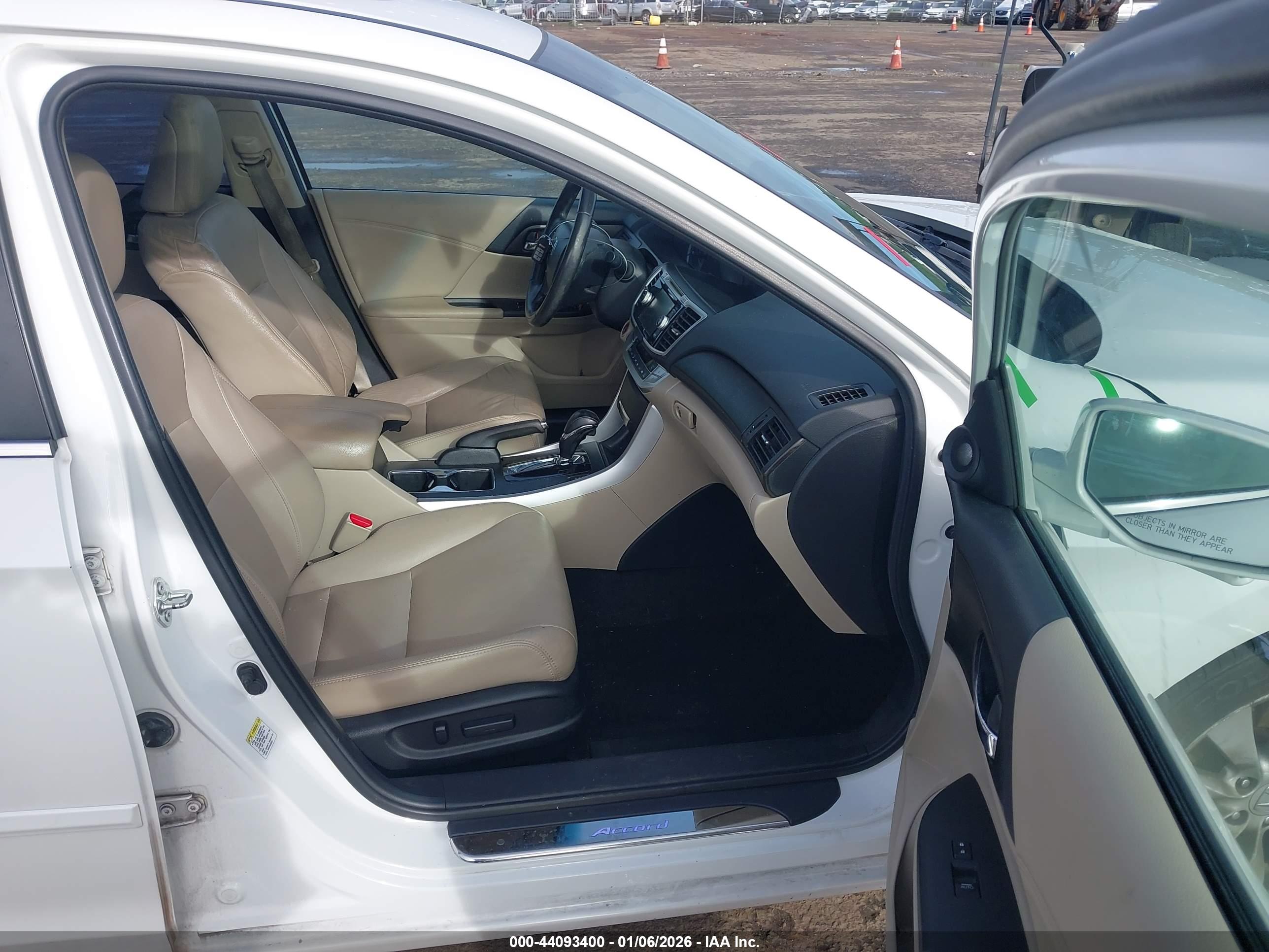 HONDA ACCORD image 5
