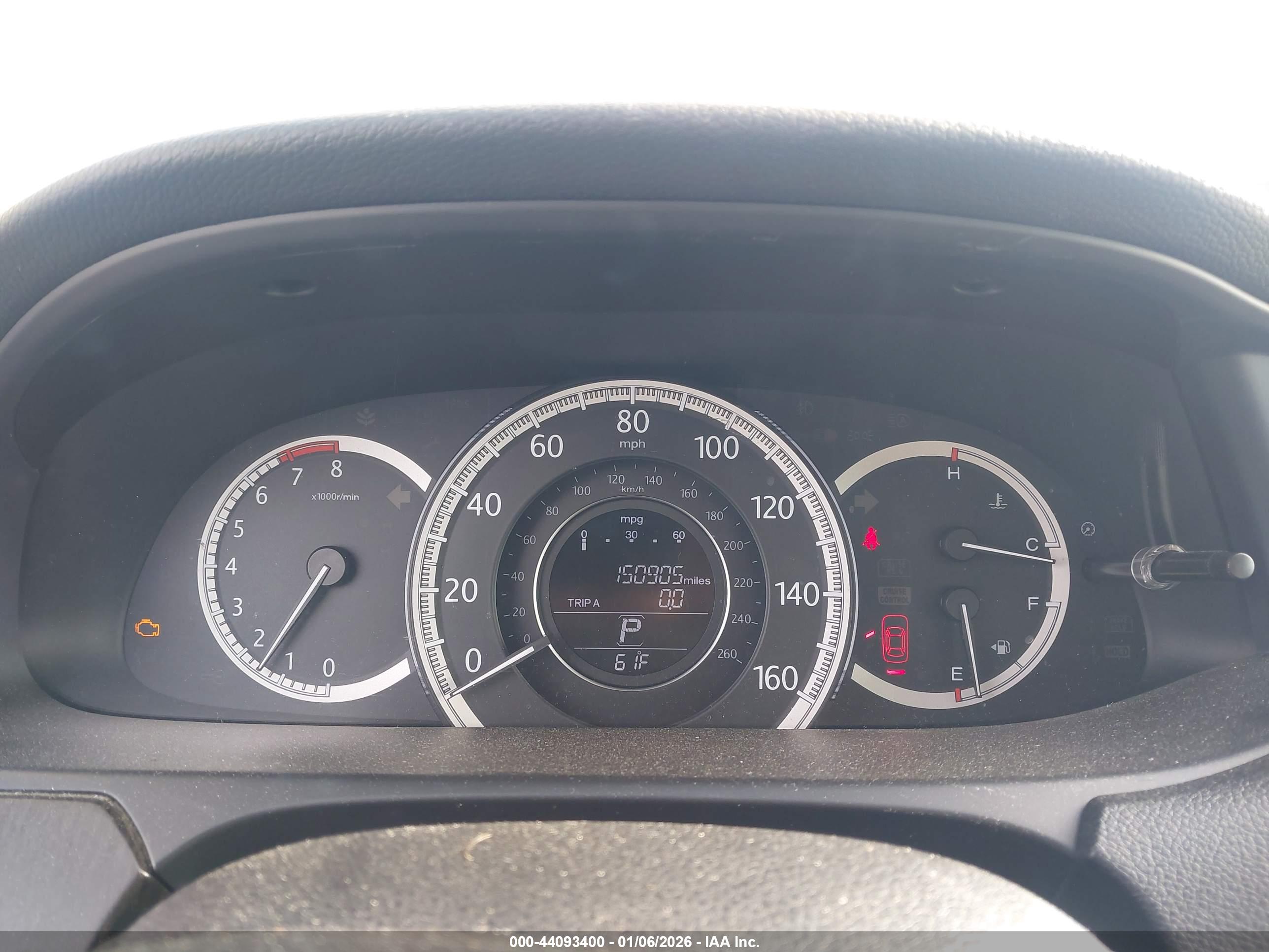 HONDA ACCORD image 7