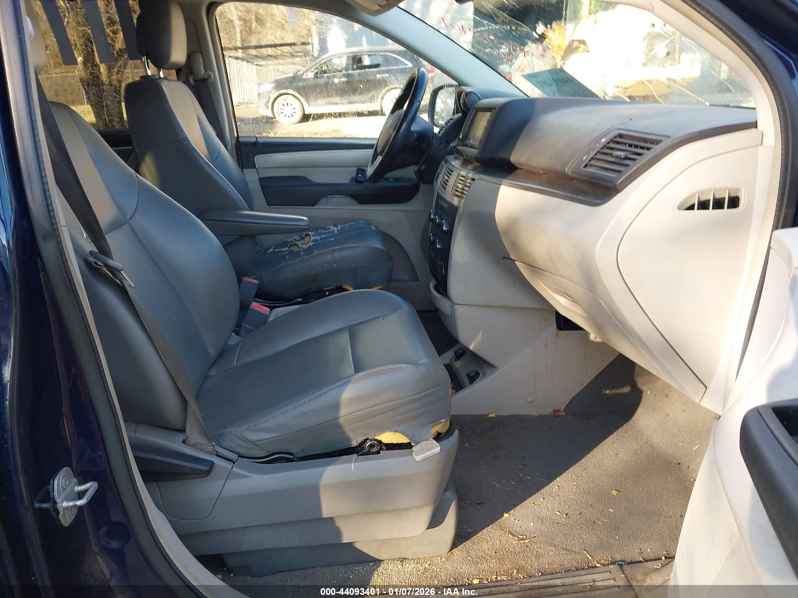 VOLKSWAGEN ROUTAN image 5