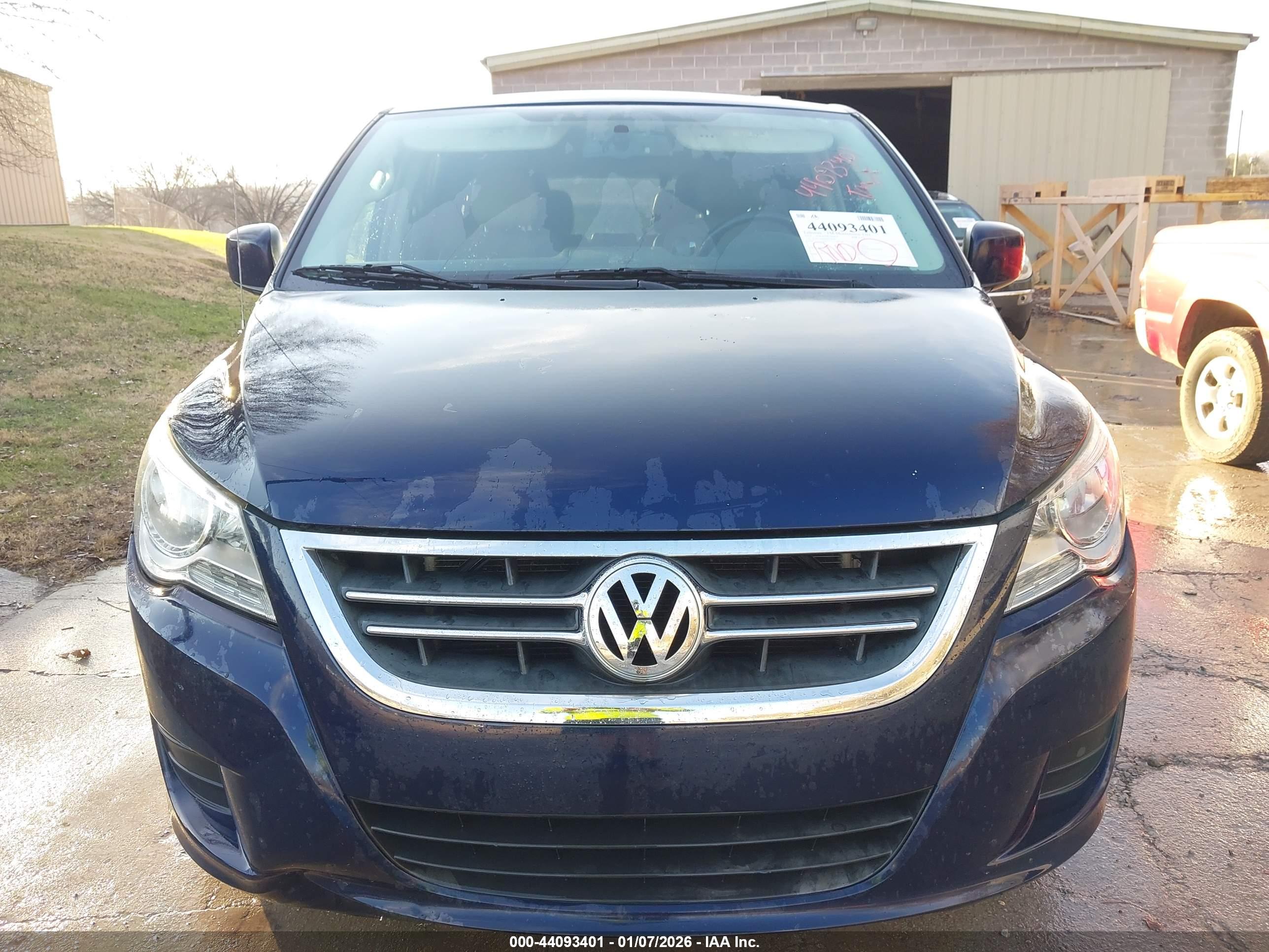 VOLKSWAGEN ROUTAN image 6