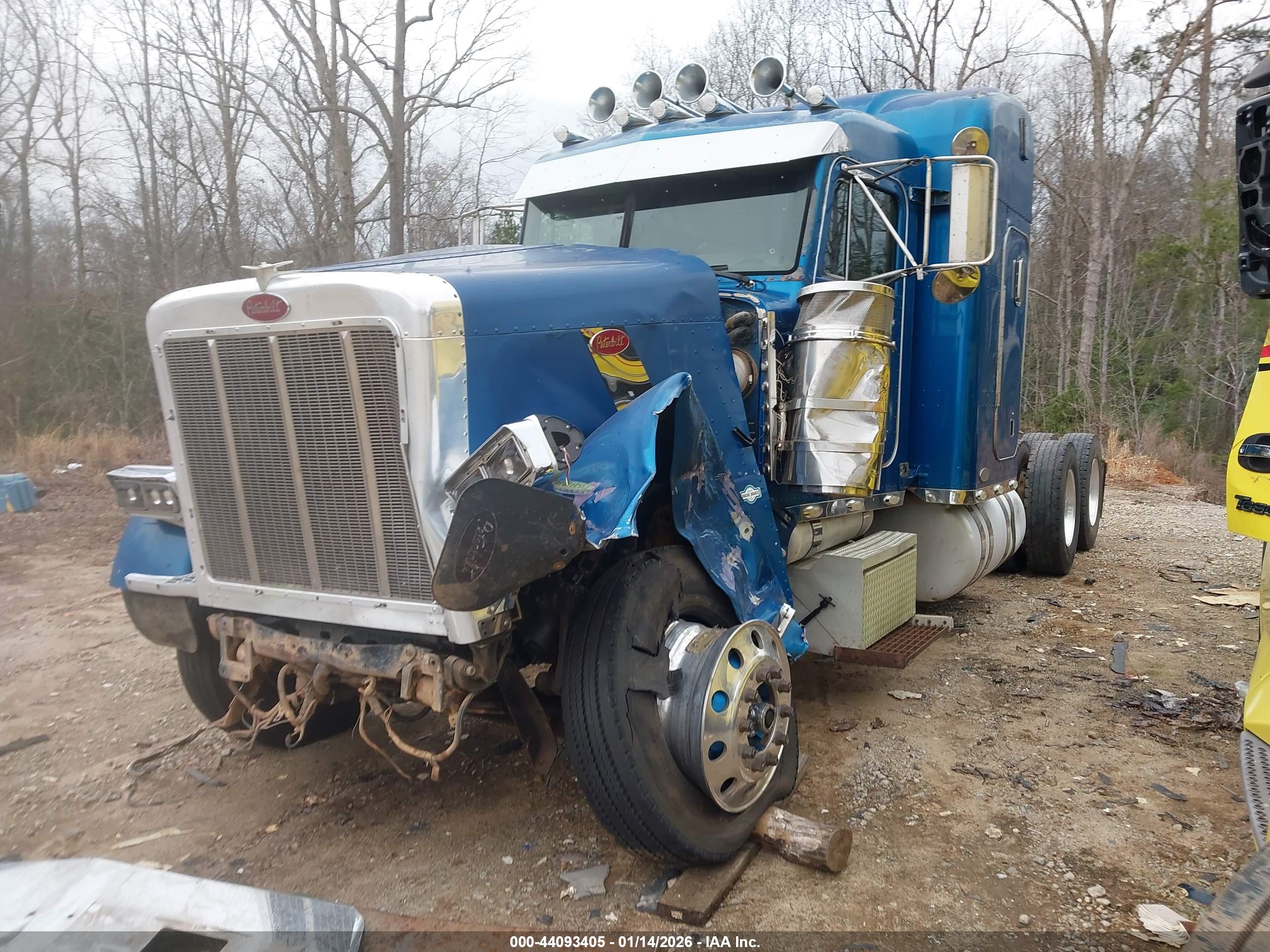 PETERBILT 379 image 2