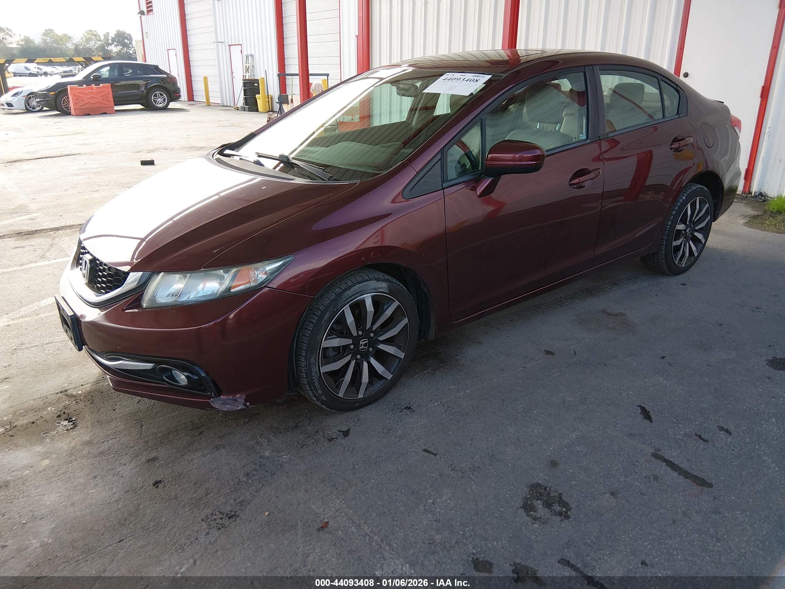 HONDA CIVIC image 2