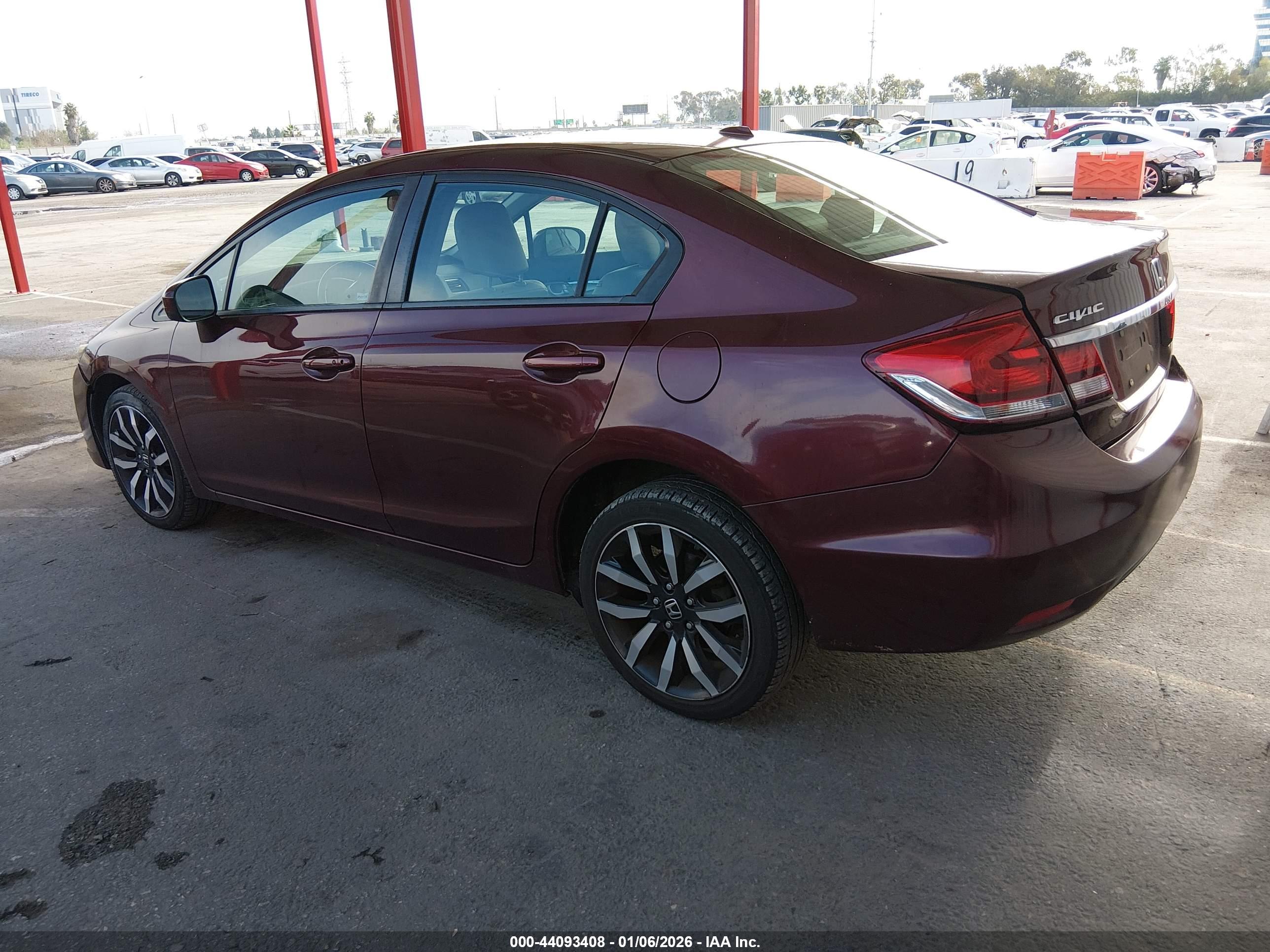 HONDA CIVIC image 3