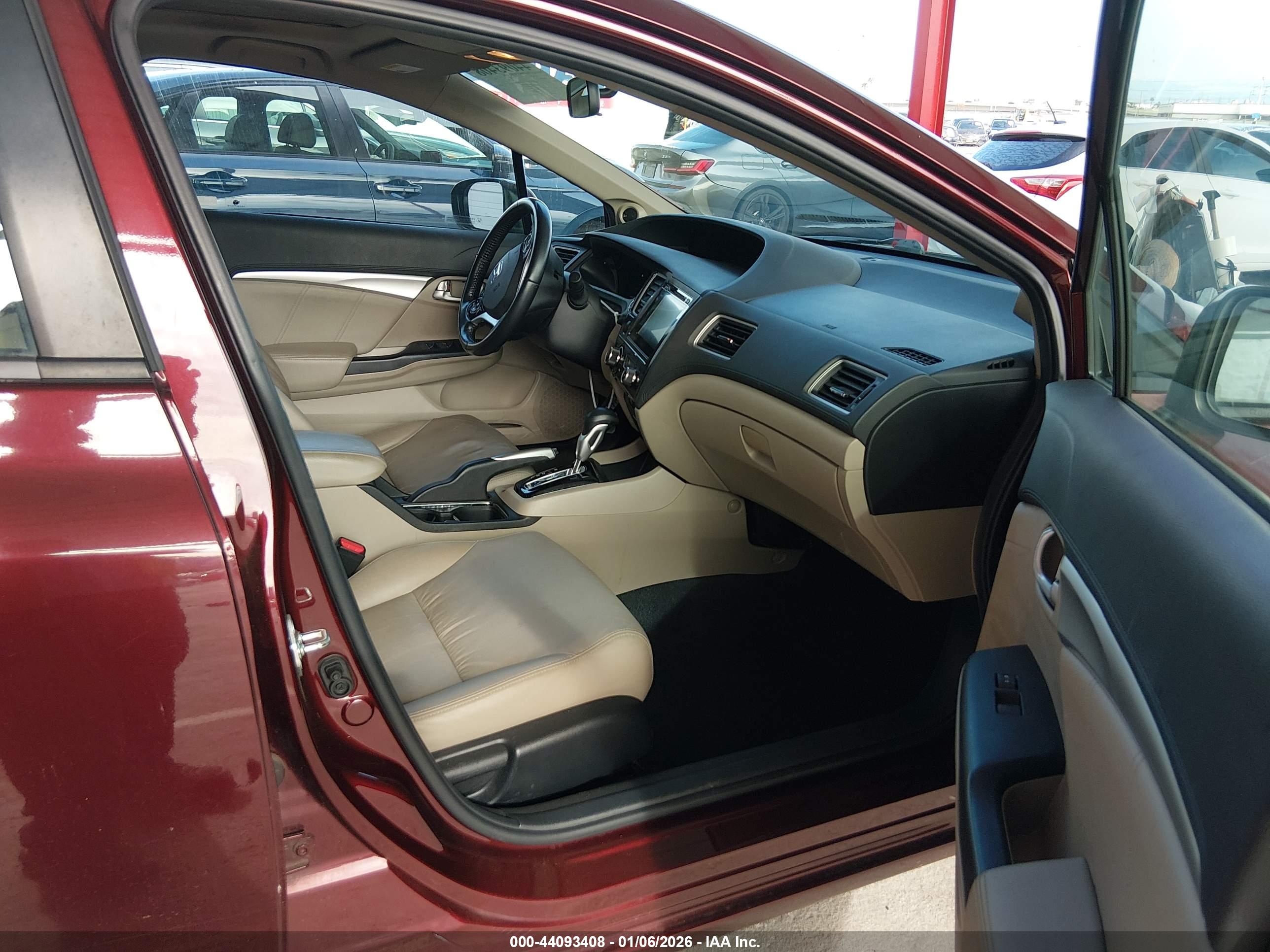 HONDA CIVIC image 5