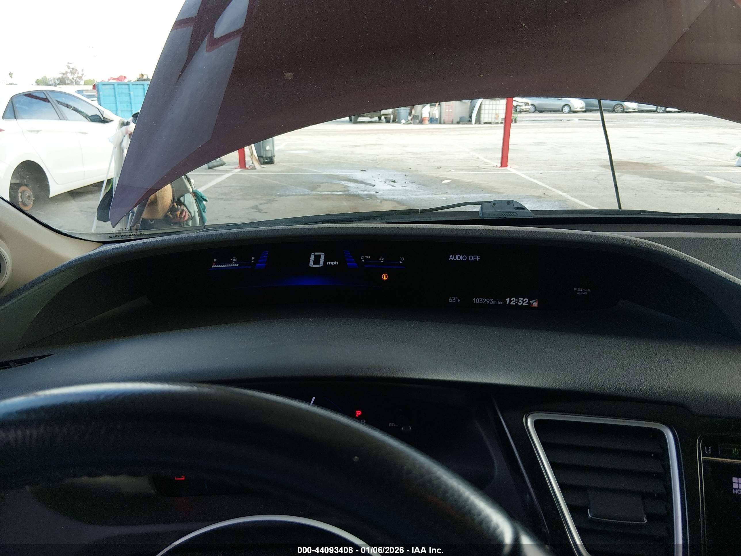HONDA CIVIC image 7