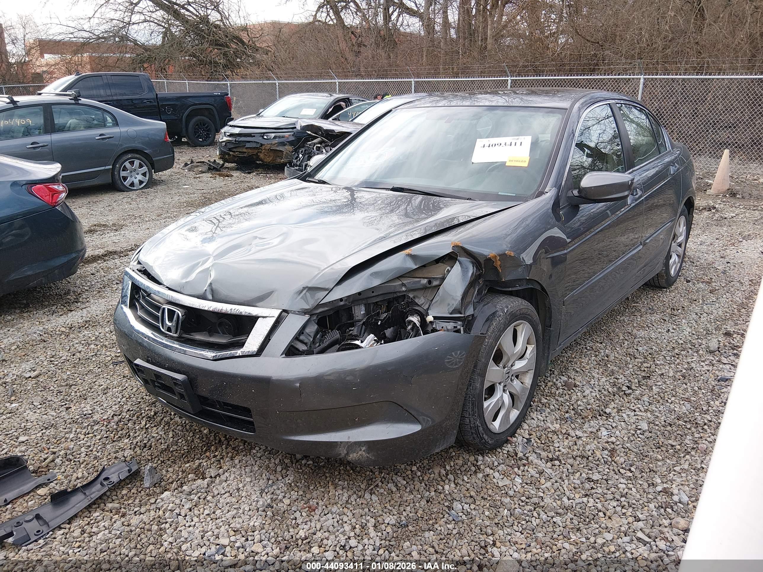 HONDA ACCORD image 2