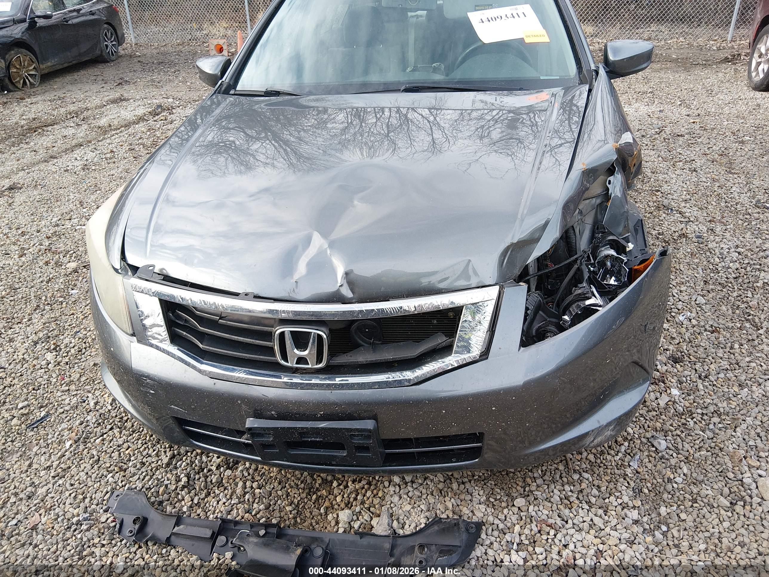 HONDA ACCORD image 6