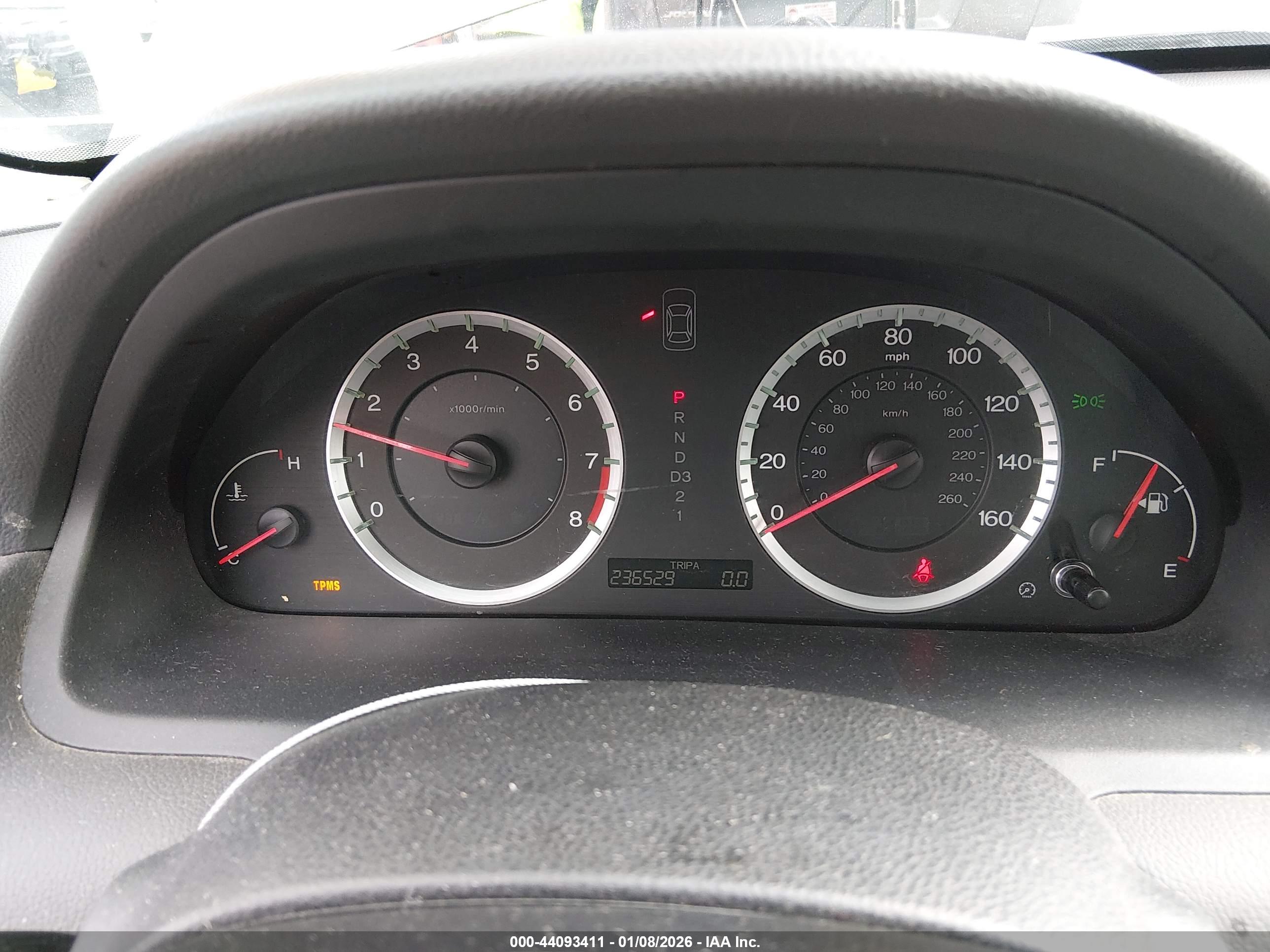 HONDA ACCORD image 7