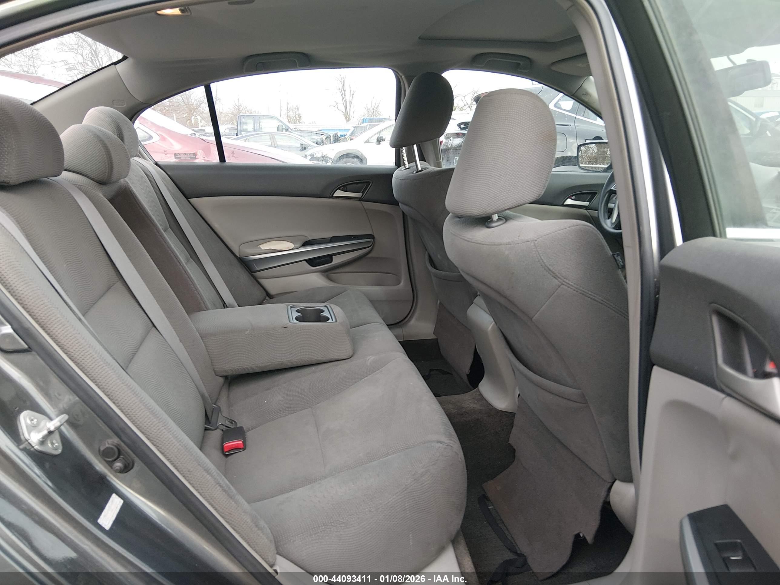 HONDA ACCORD image 8
