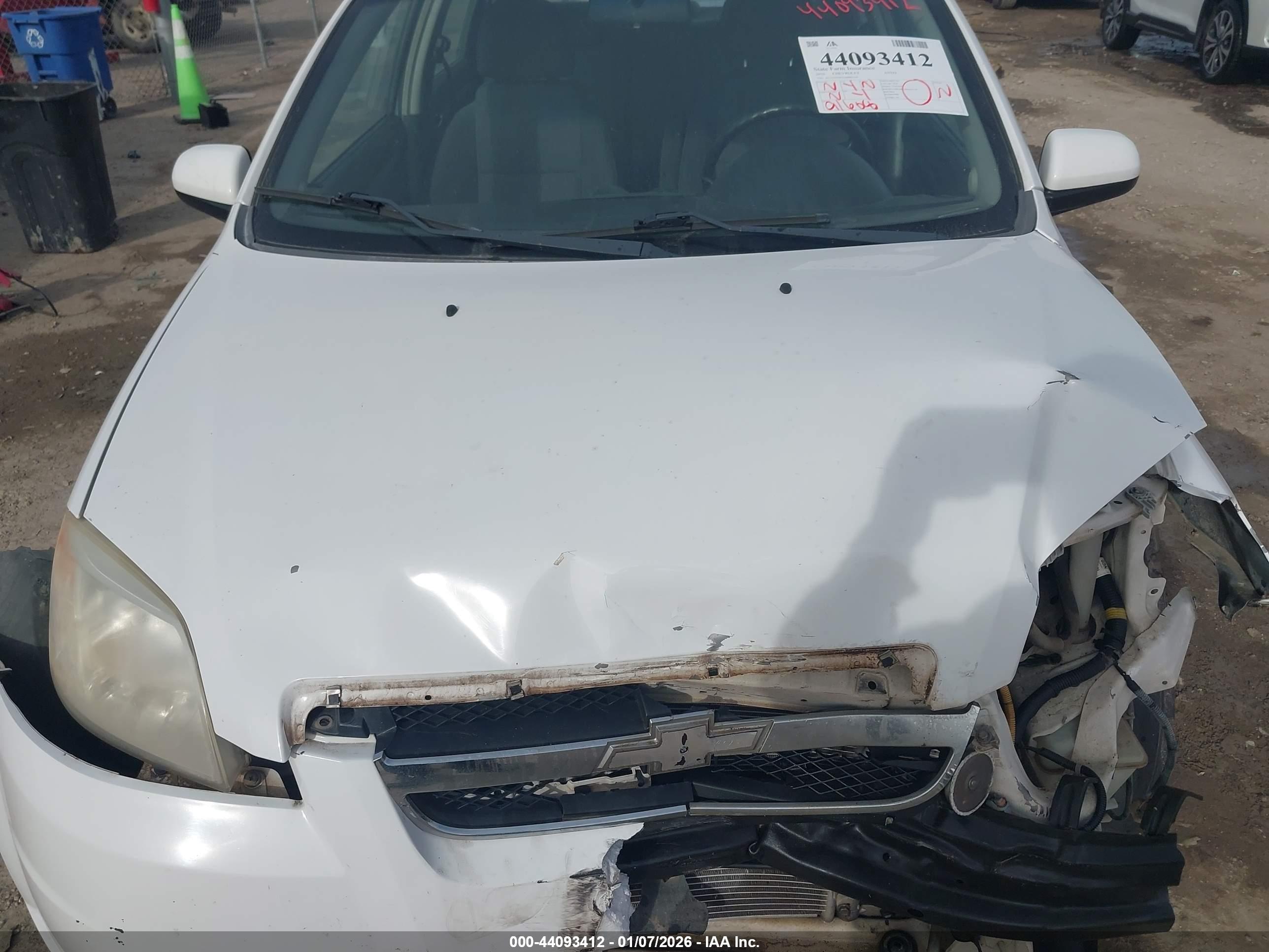 CHEVROLET AVEO image 10