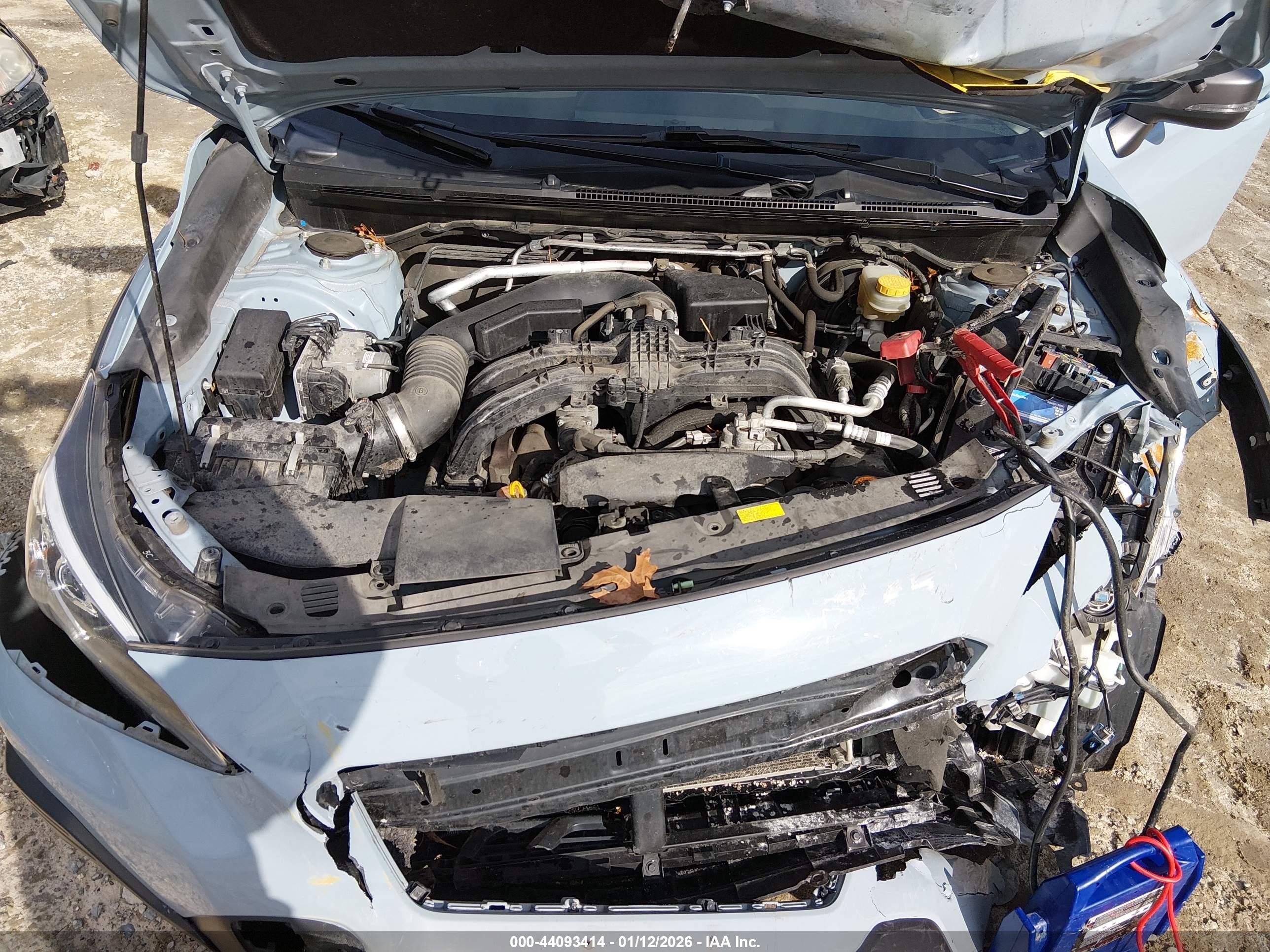 SUBARU CROSSTREK image 10