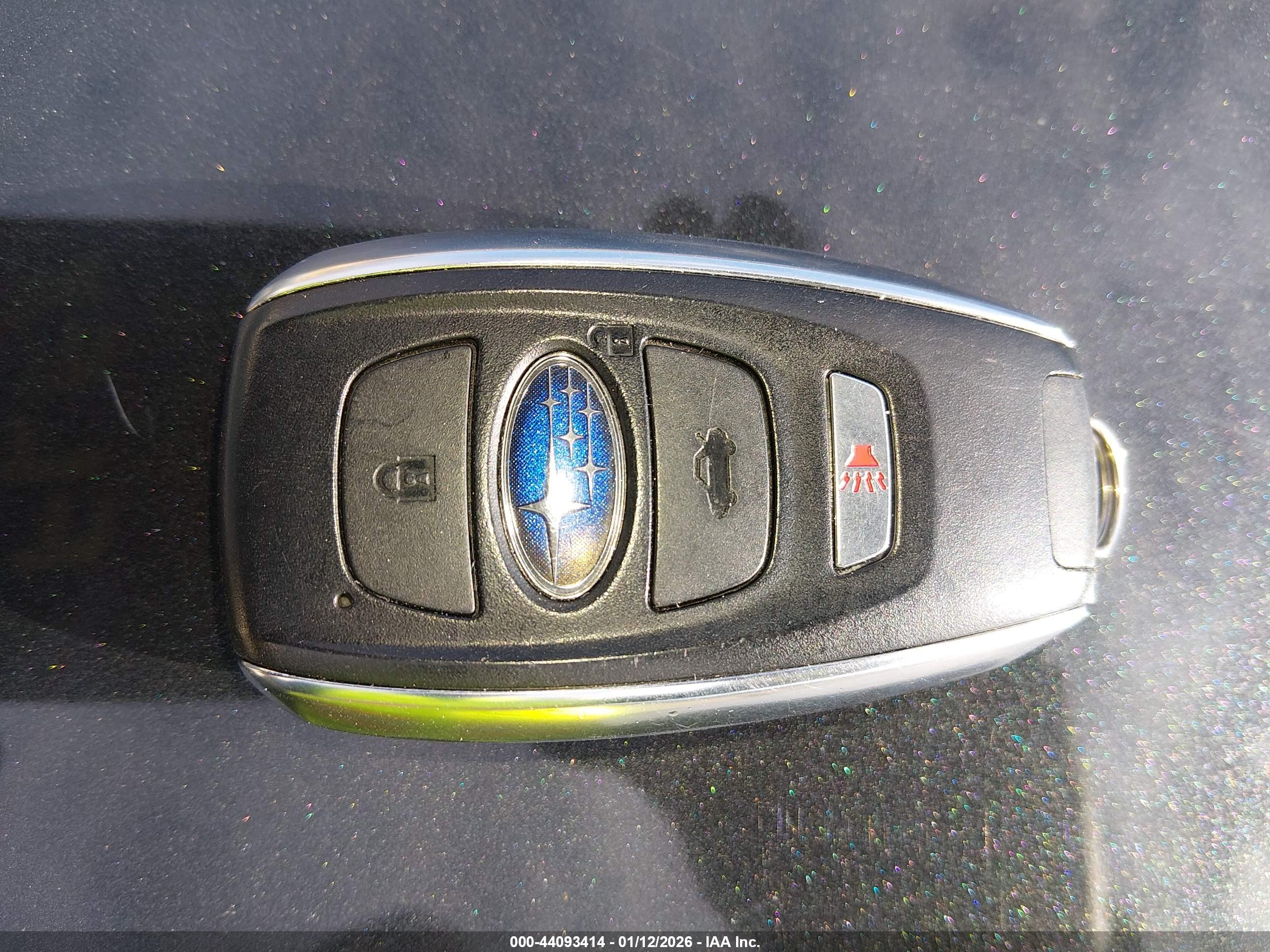 SUBARU CROSSTREK image 11