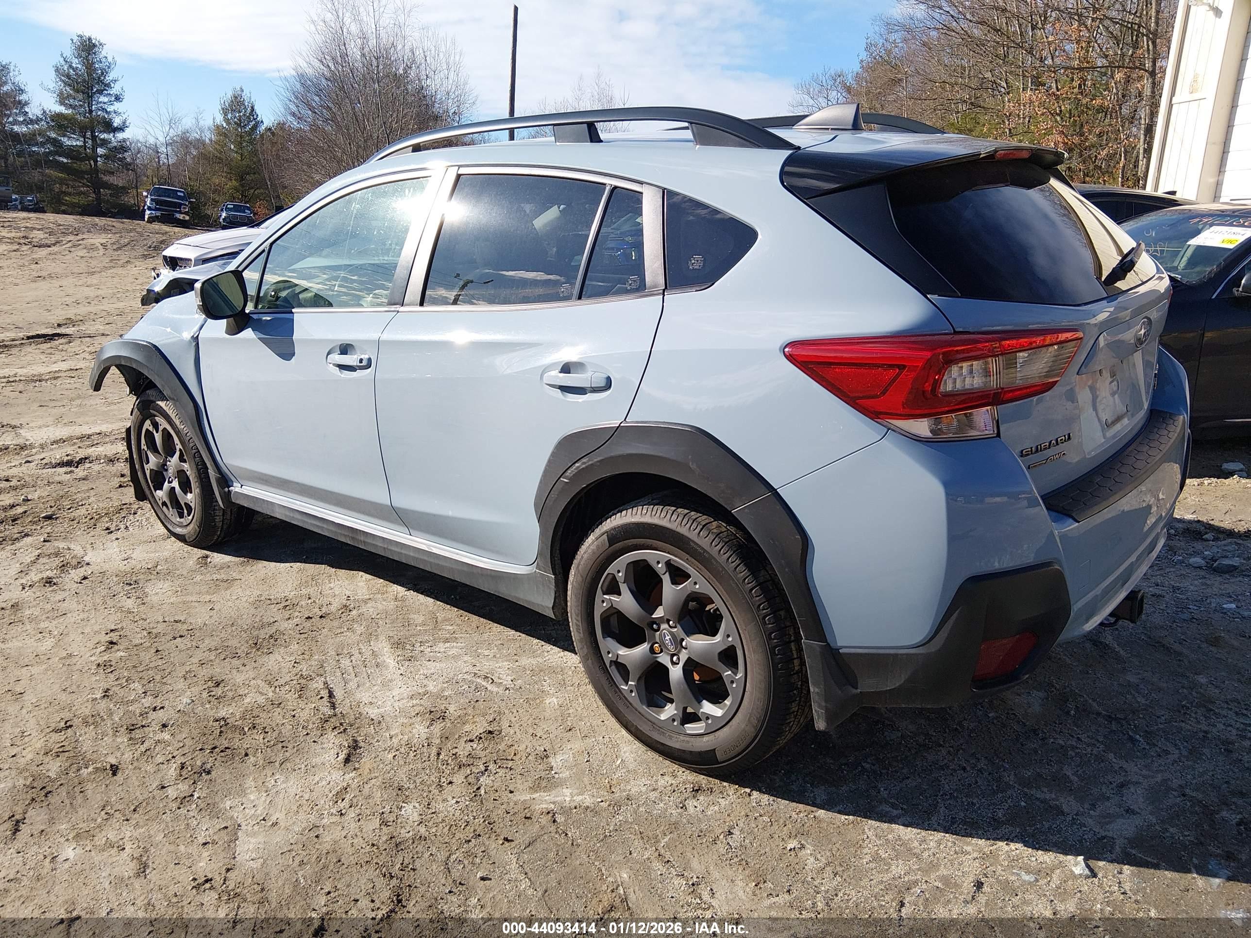SUBARU CROSSTREK image 3