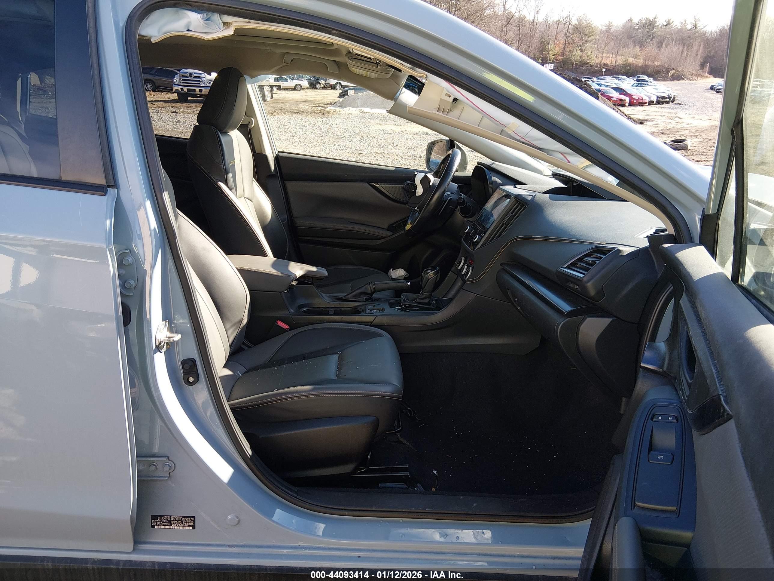 SUBARU CROSSTREK image 5