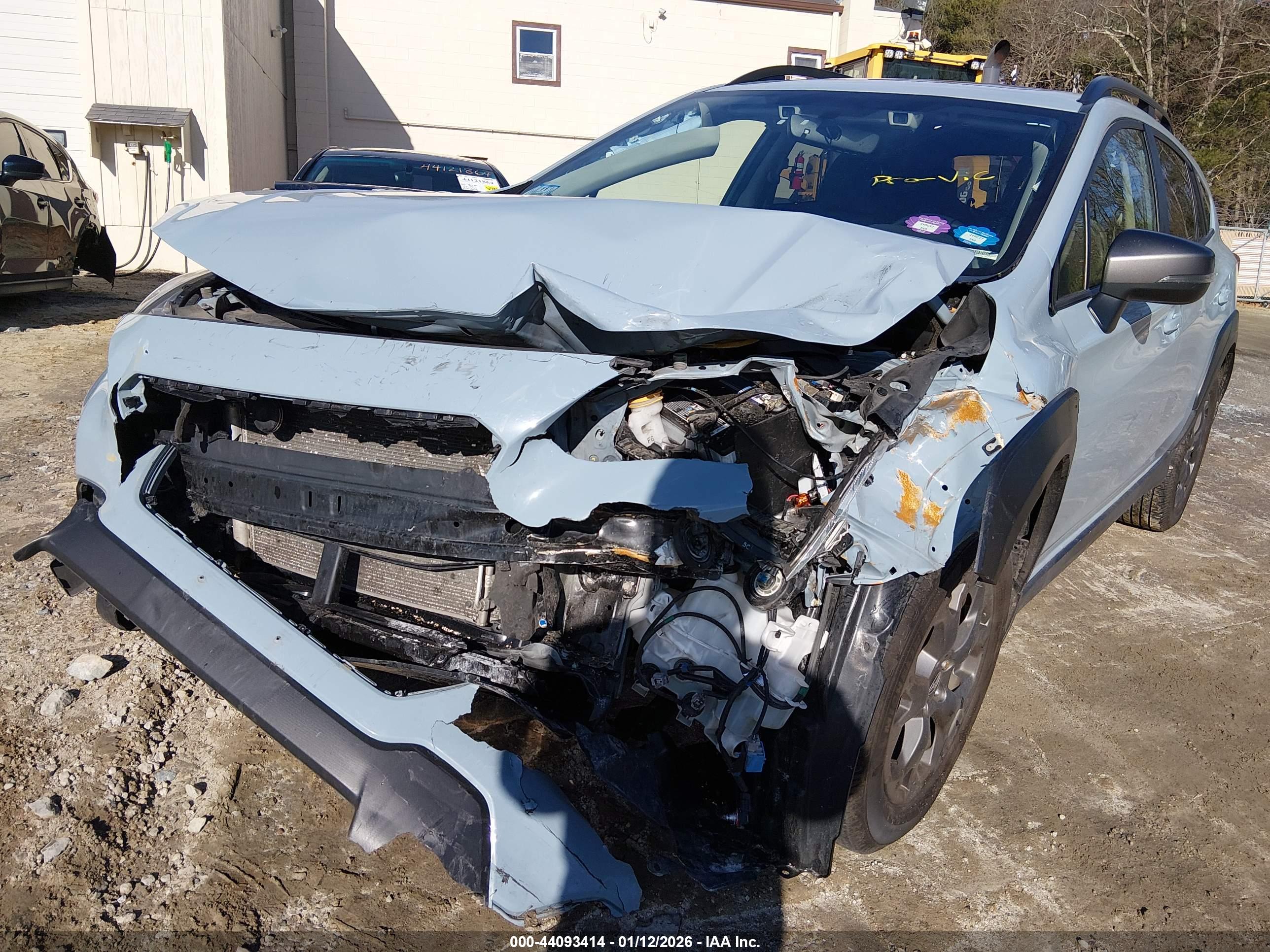 SUBARU CROSSTREK image 6