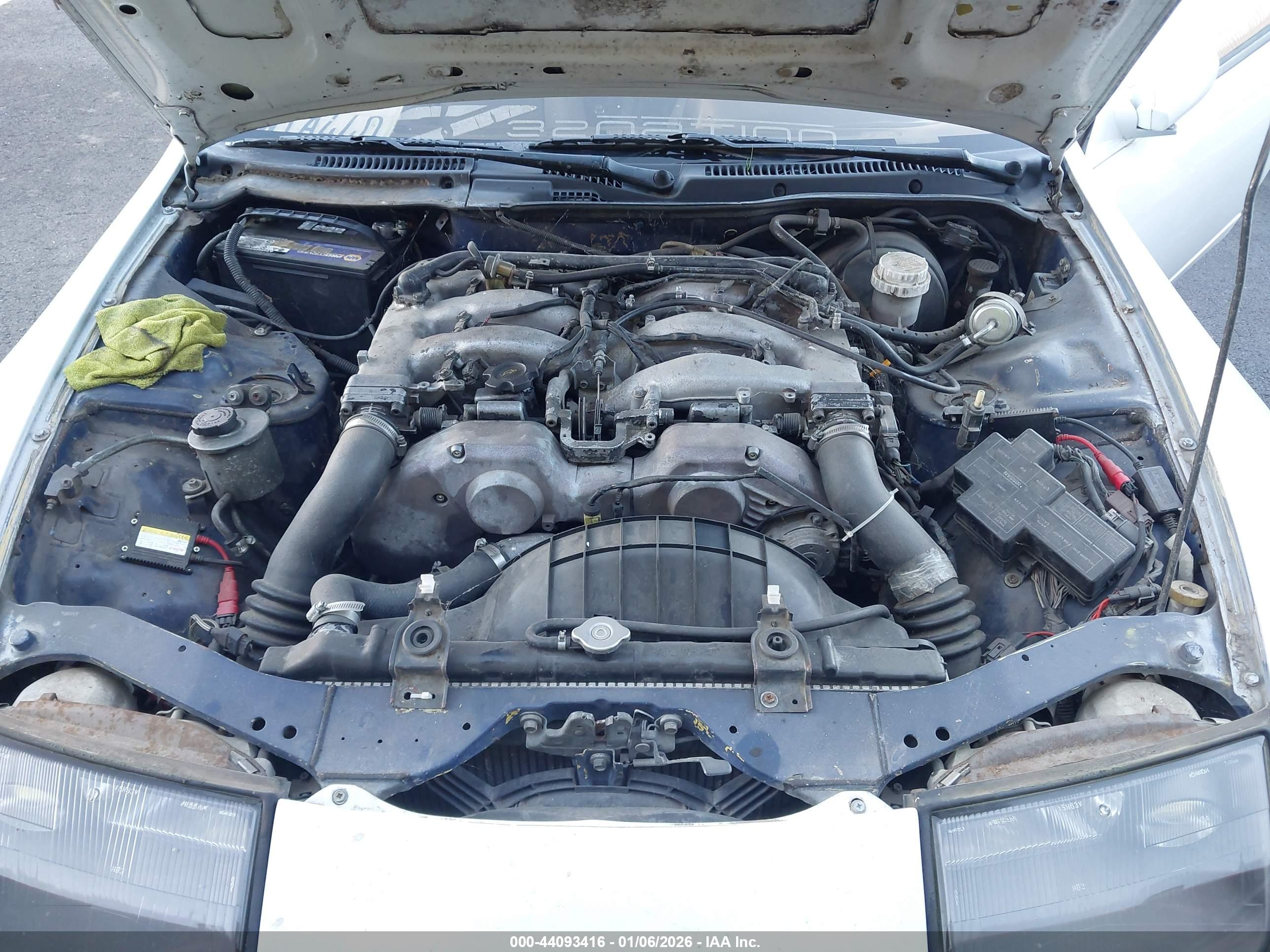 NISSAN 300ZX image 10