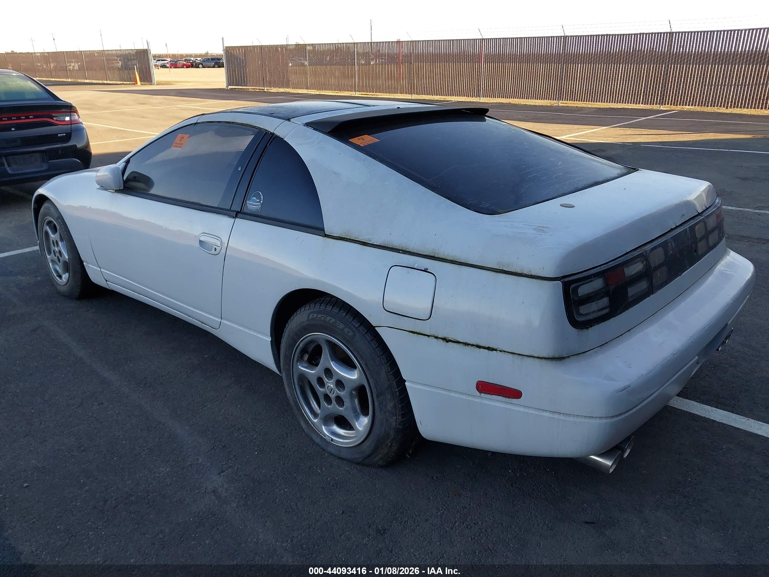 NISSAN 300ZX image 3