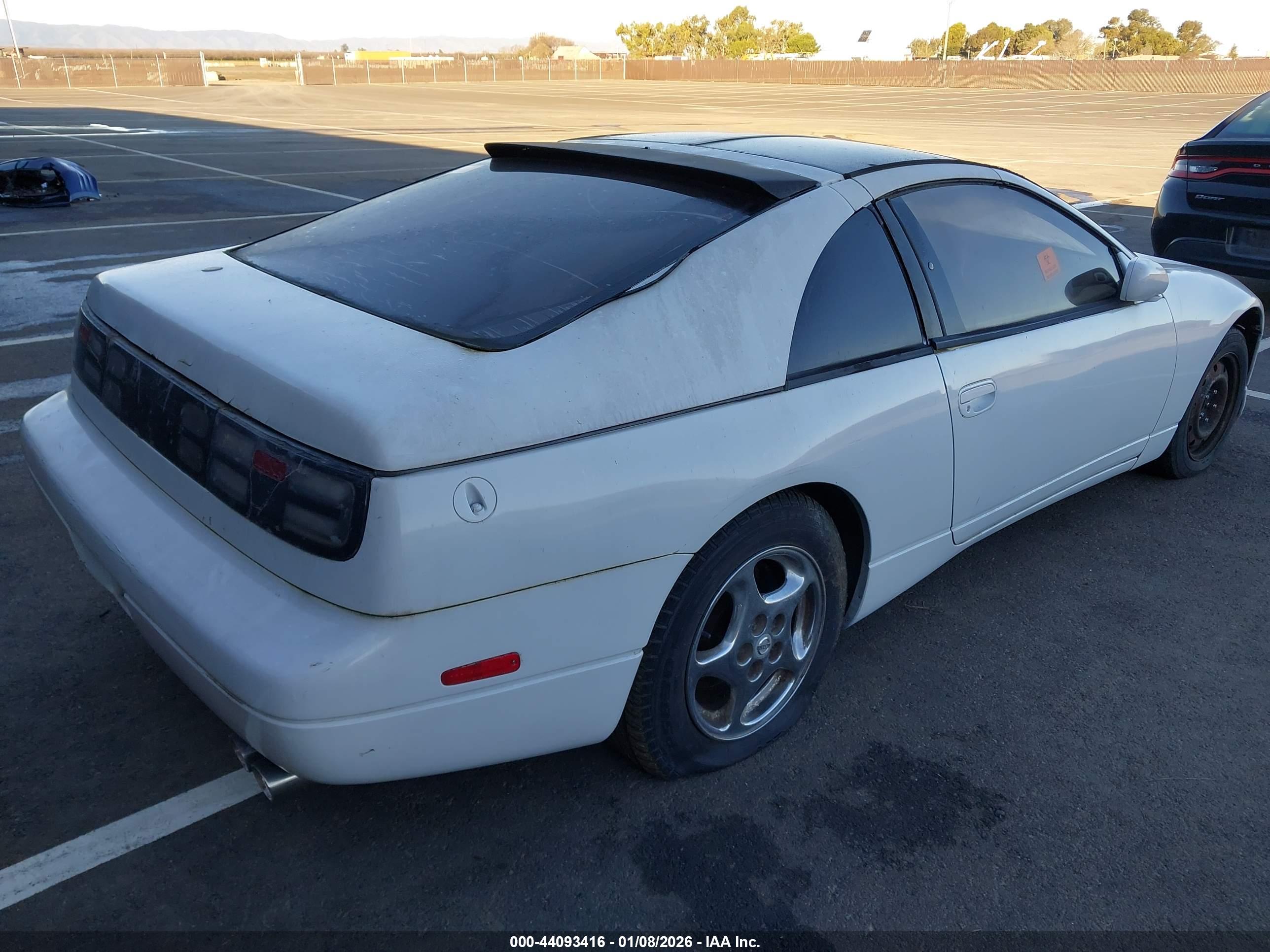 NISSAN 300ZX image 4