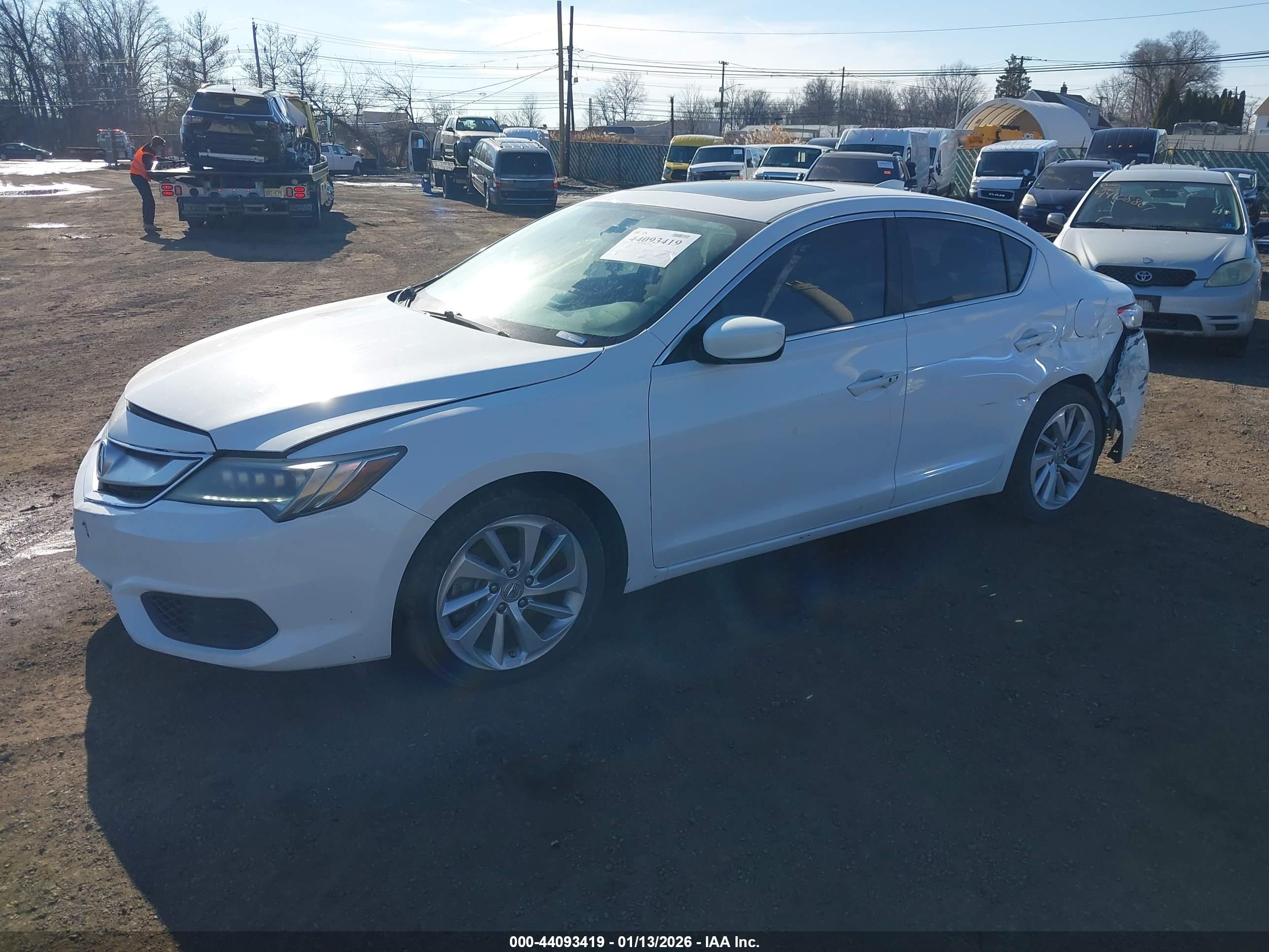 ACURA ILX image 2