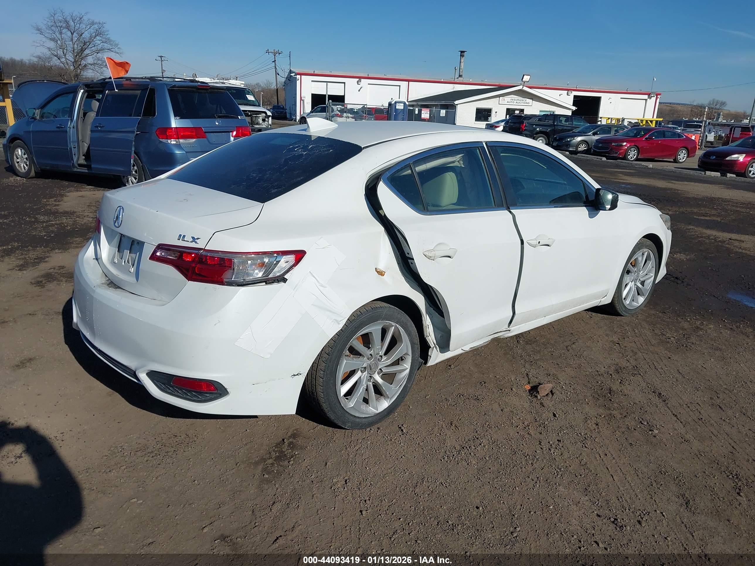 ACURA ILX image 4