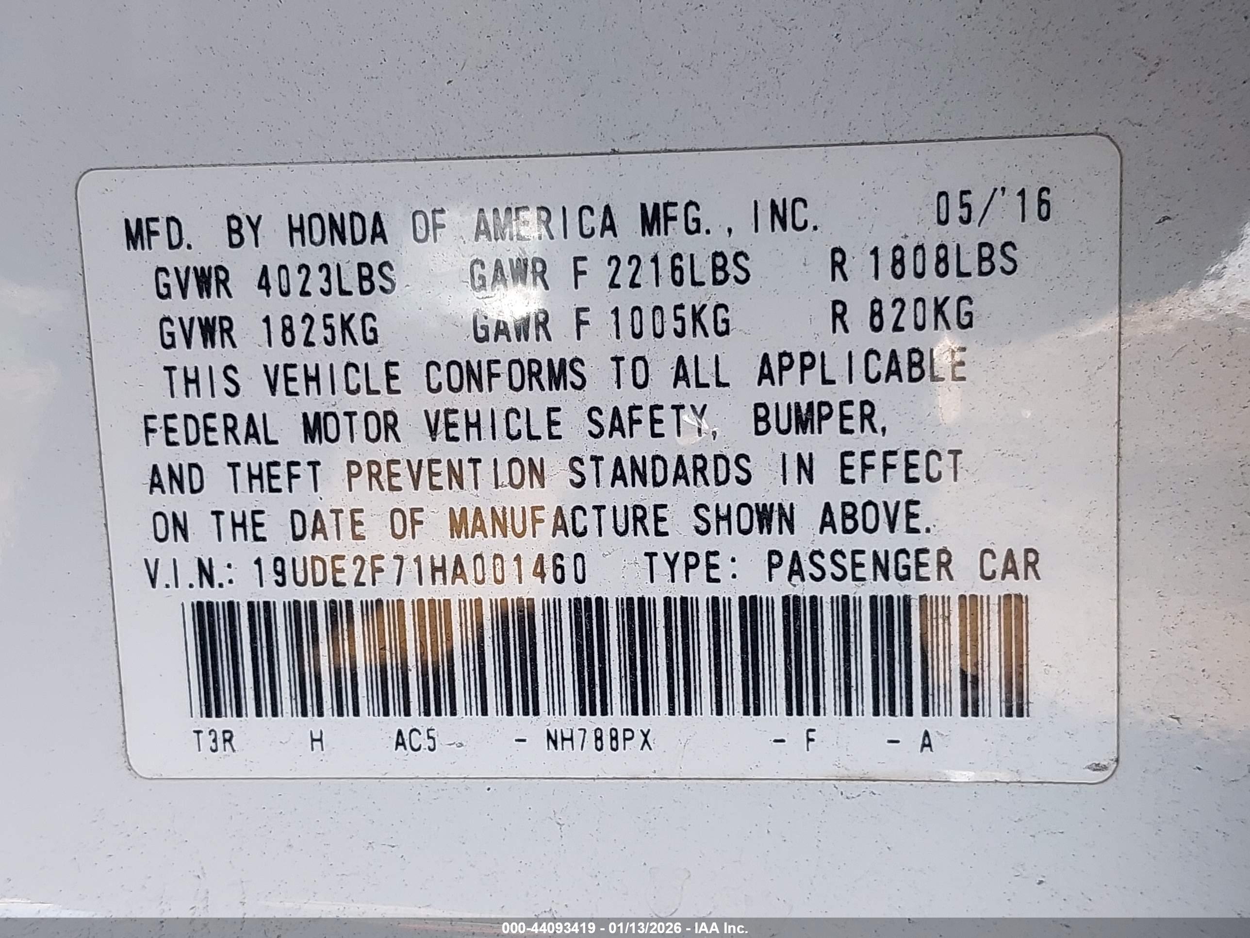 ACURA ILX image 9