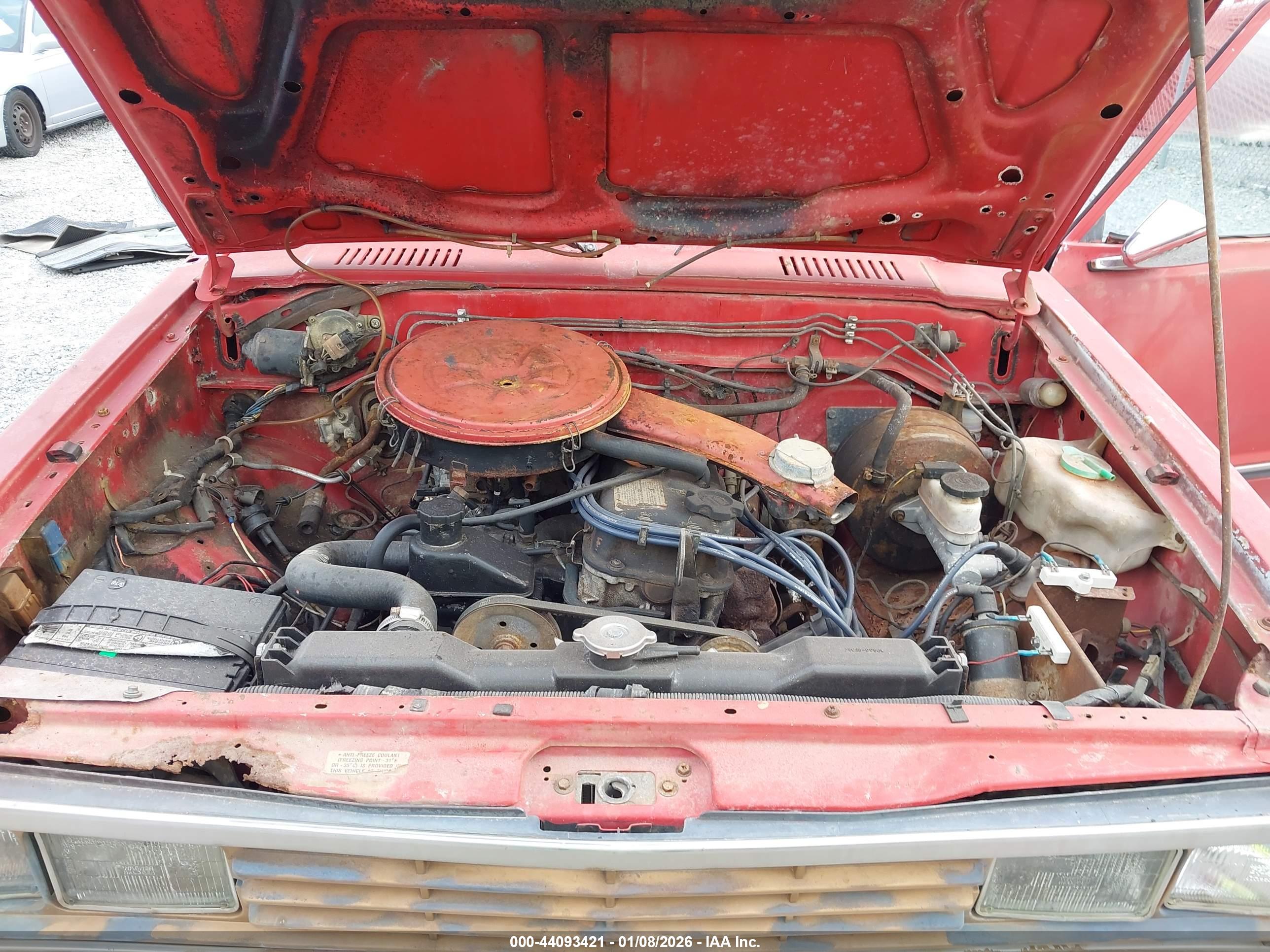 NISSAN 720 image 10