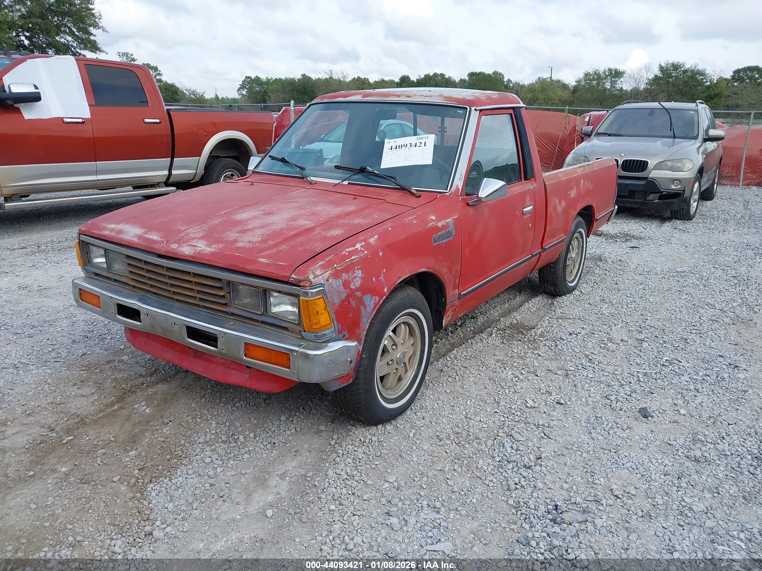 NISSAN 720 image 2