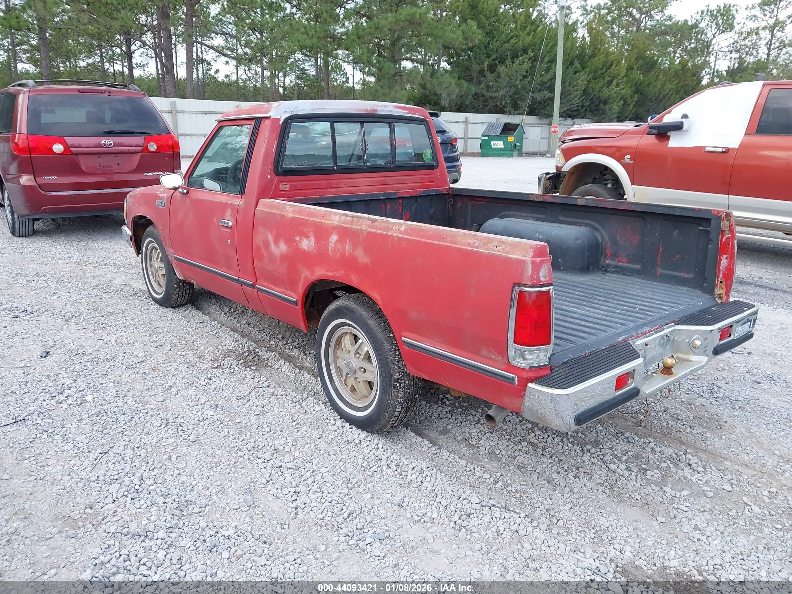 NISSAN 720 image 3