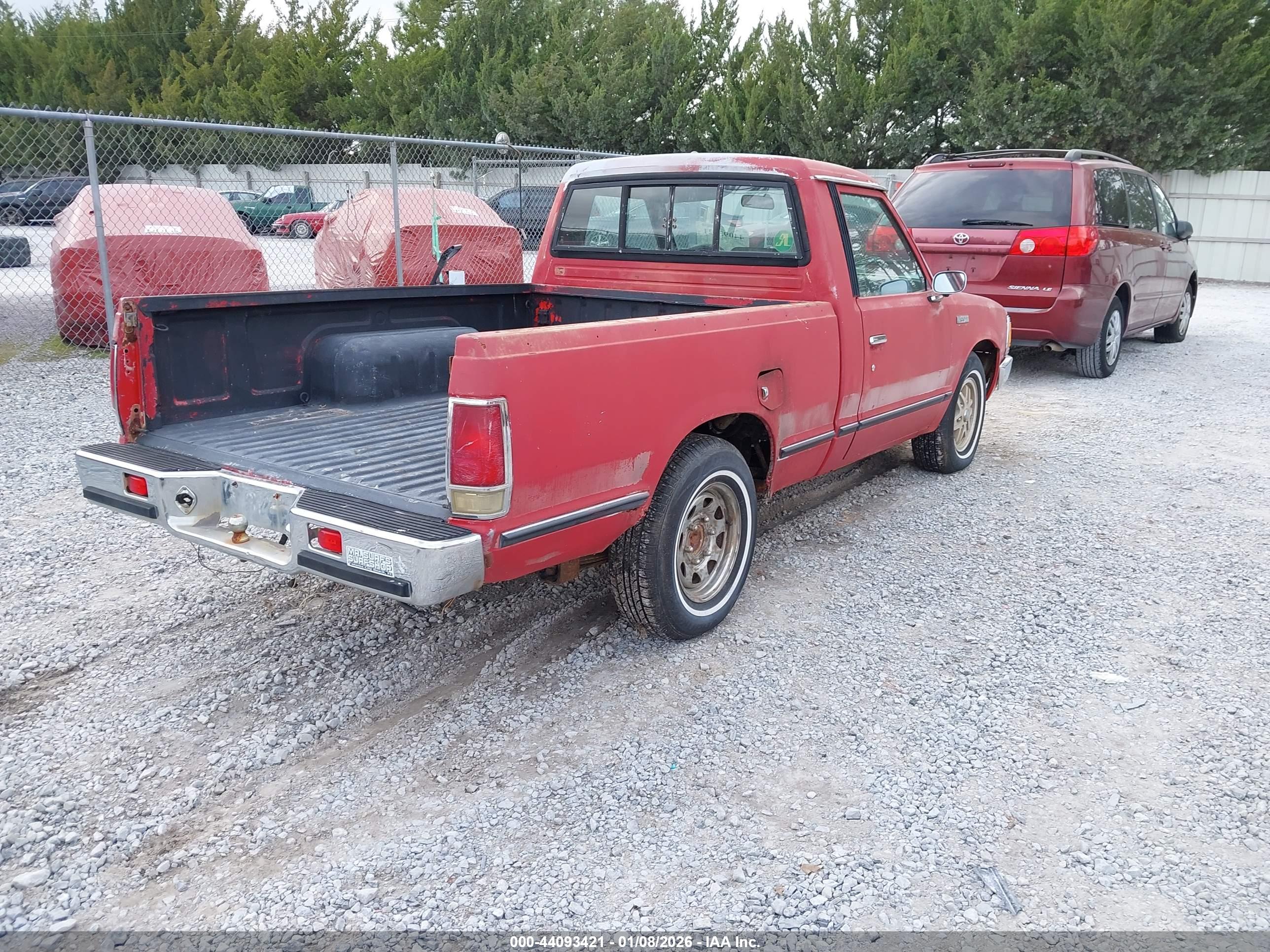 NISSAN 720 image 4