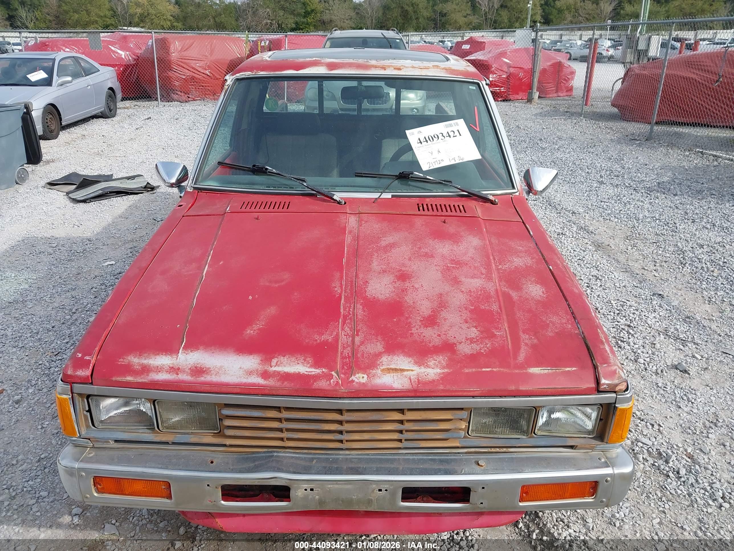 NISSAN 720 image 6
