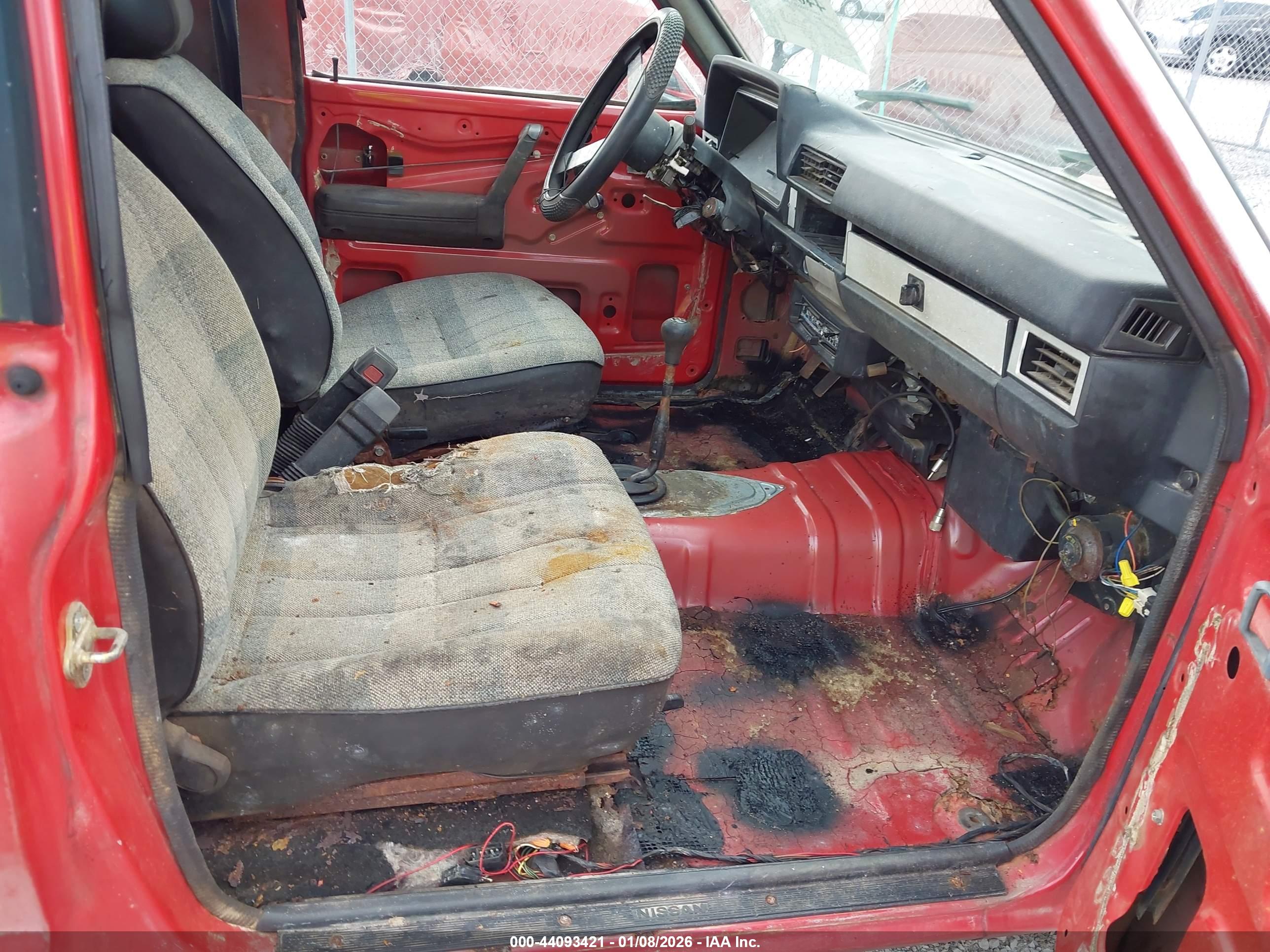 NISSAN 720 image 8