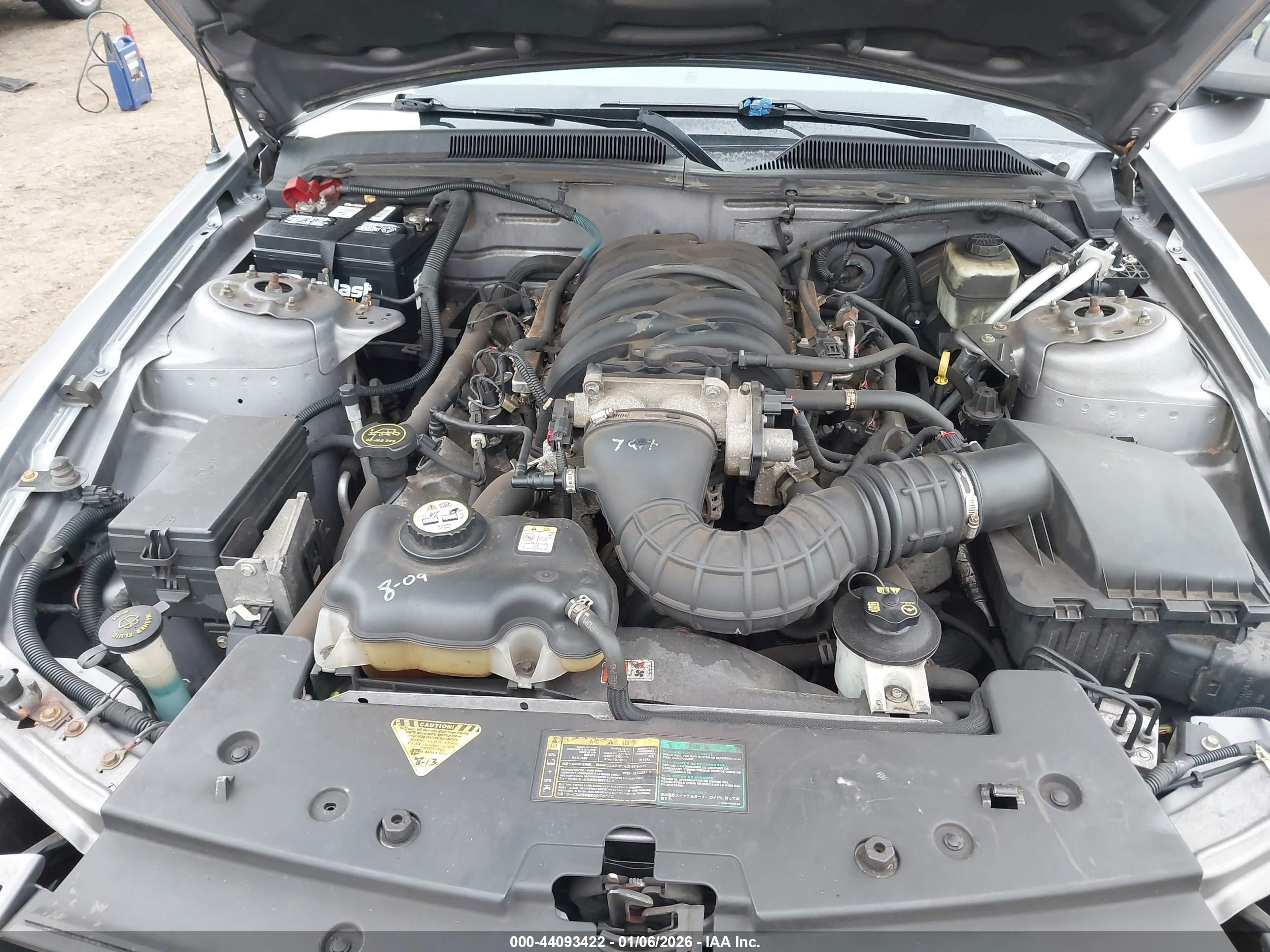 FORD MUSTANG image 10