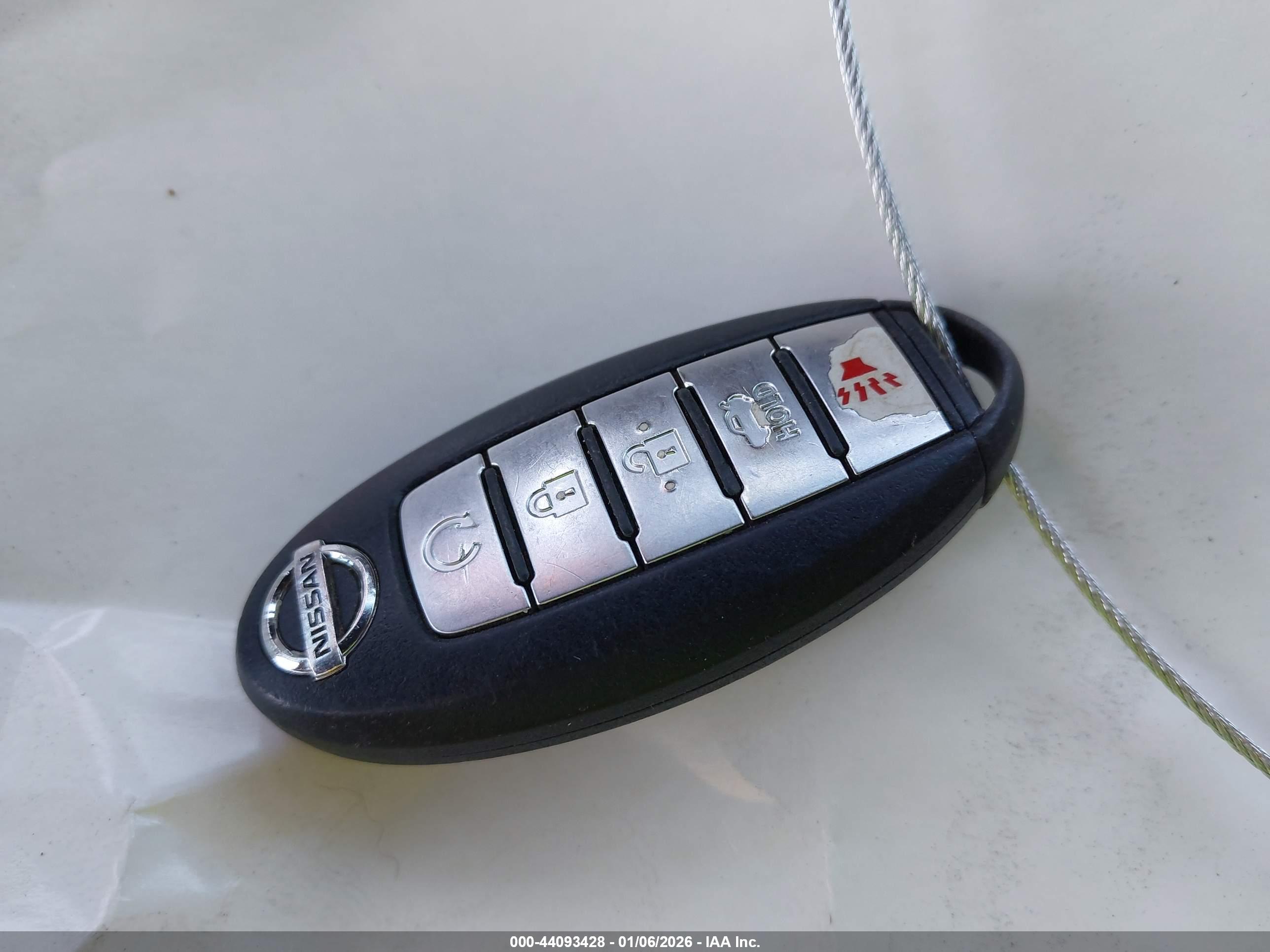 NISSAN ALTIMA image 11