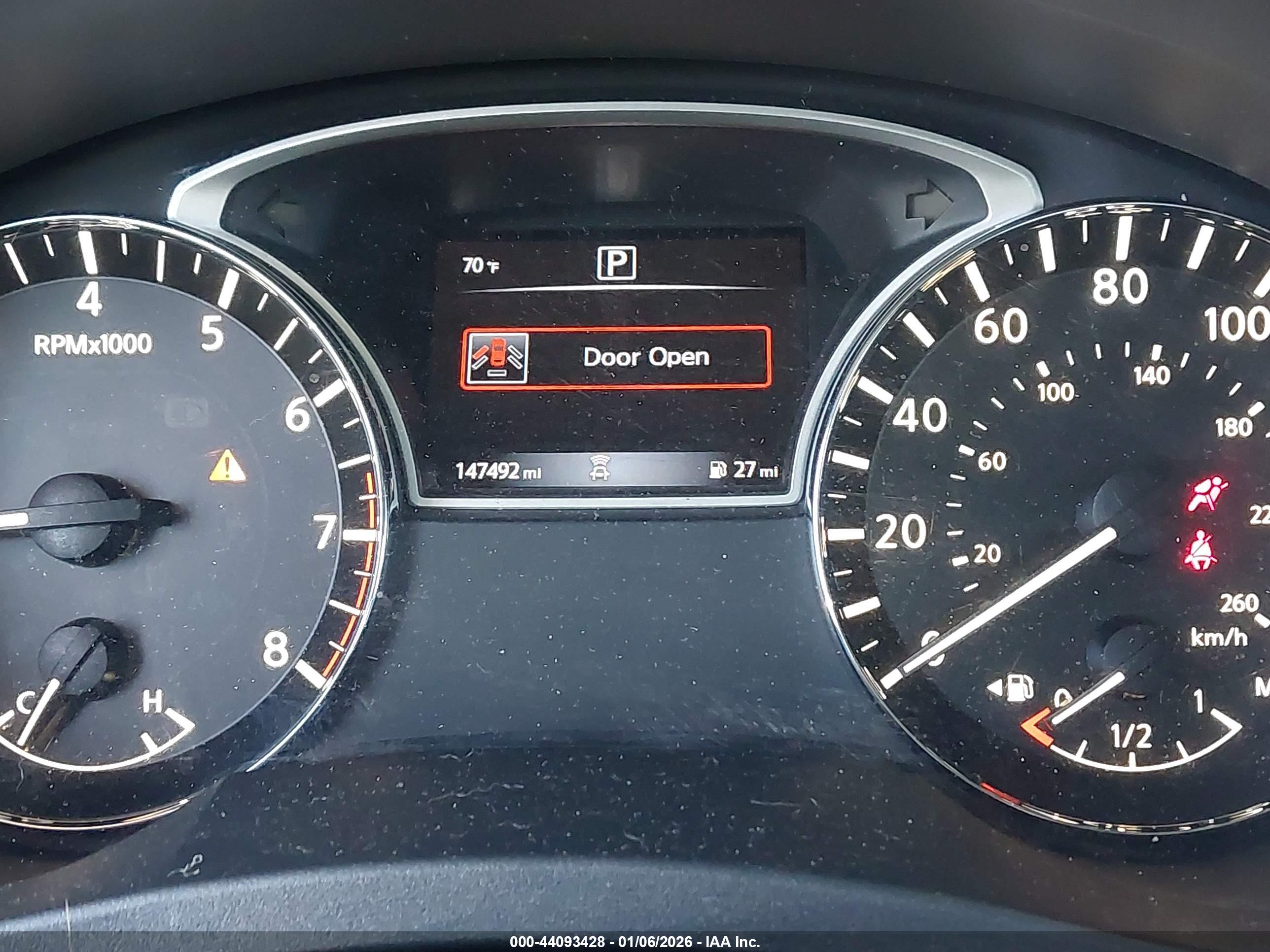 NISSAN ALTIMA image 7