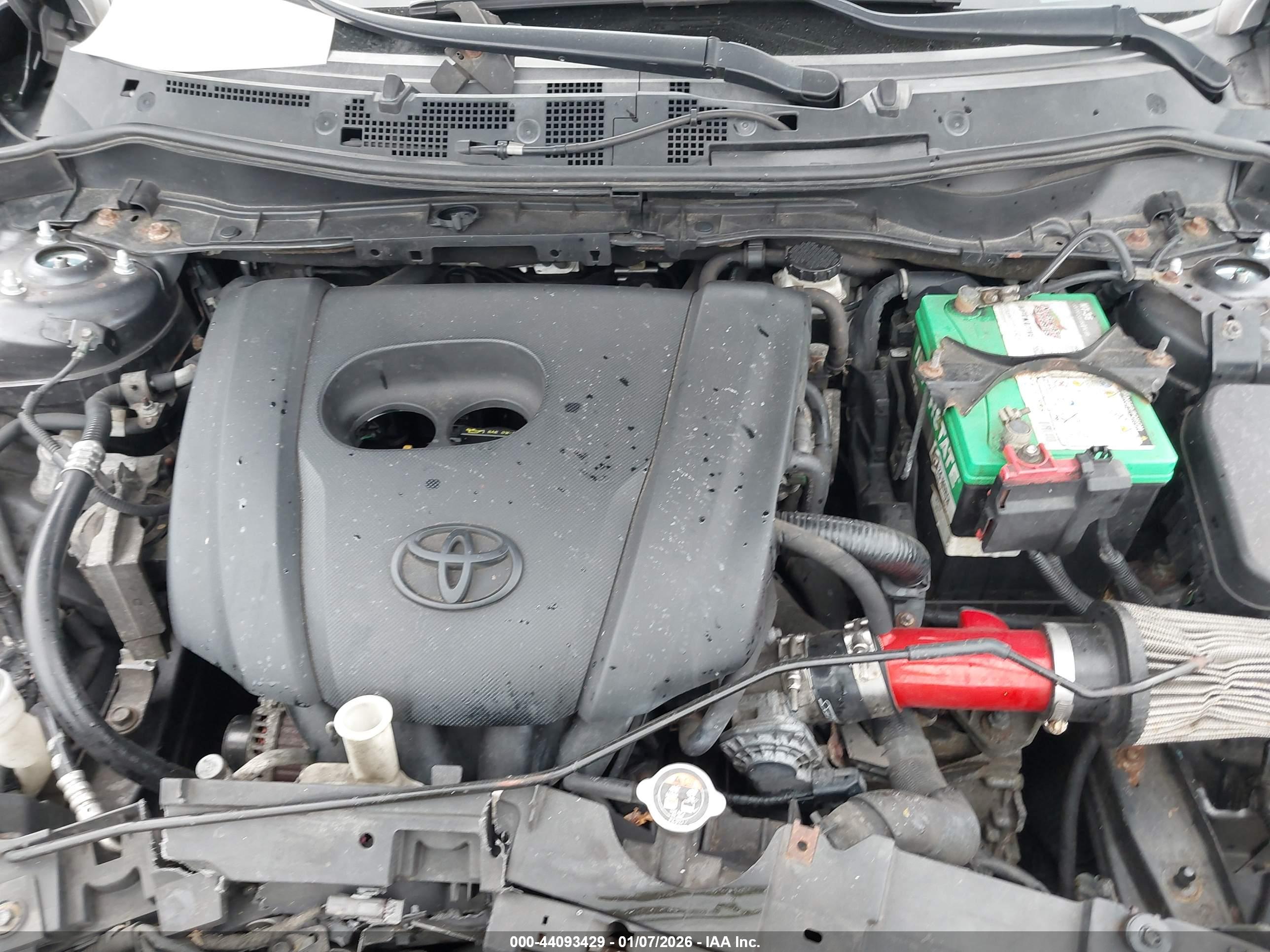 SCION IA image 10
