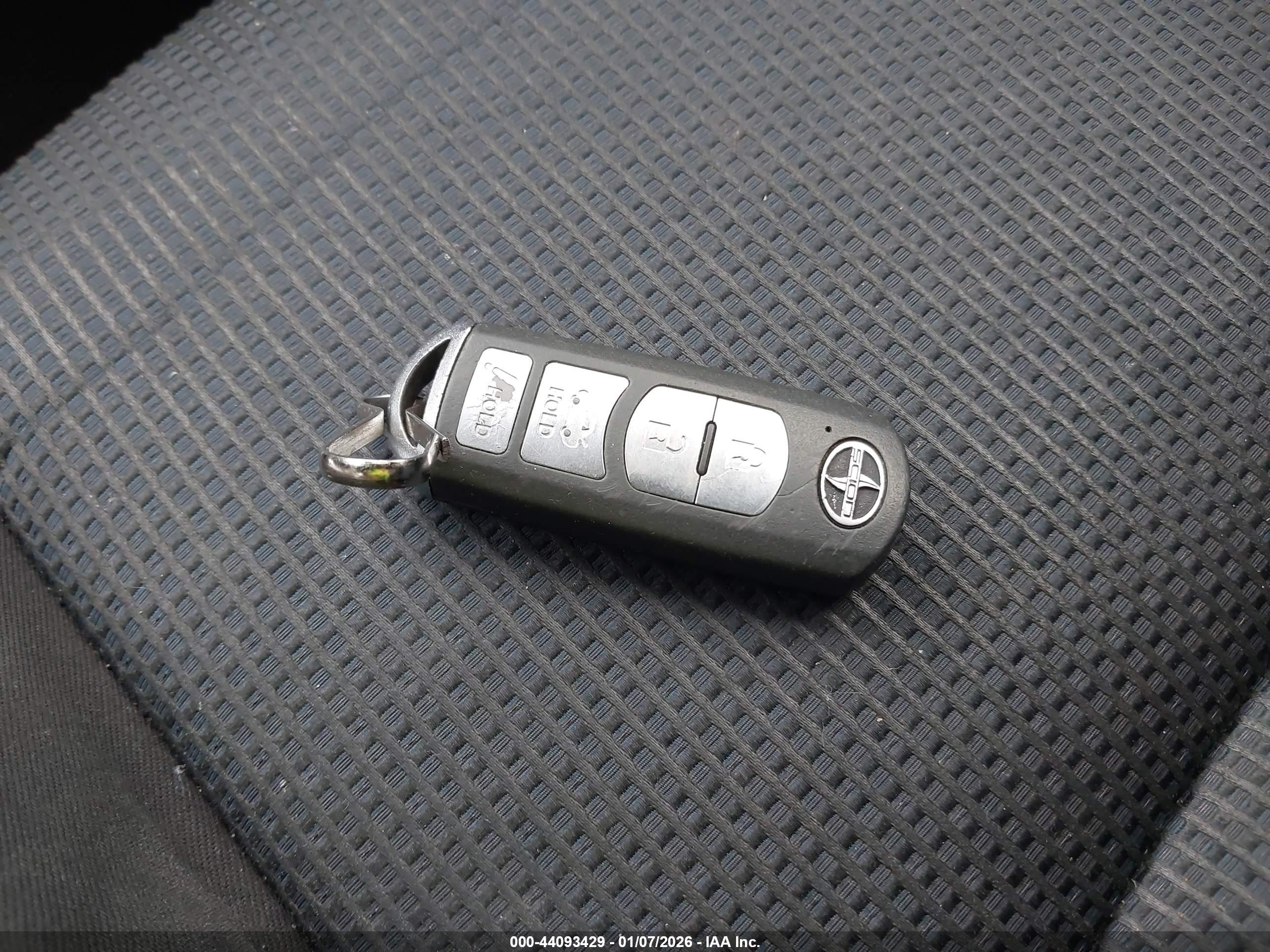 SCION IA image 11
