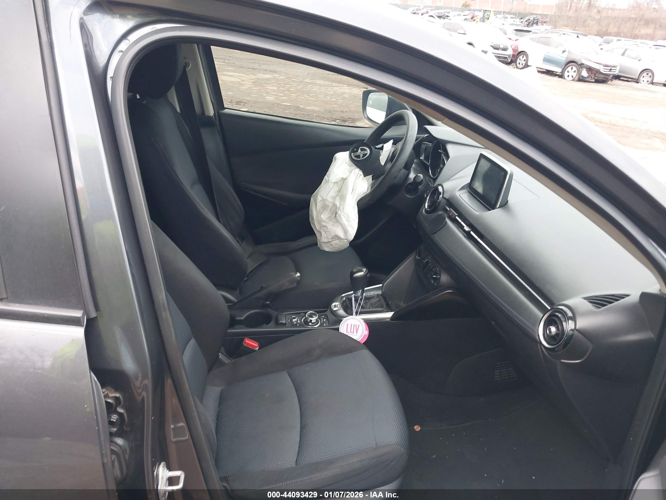SCION IA image 5