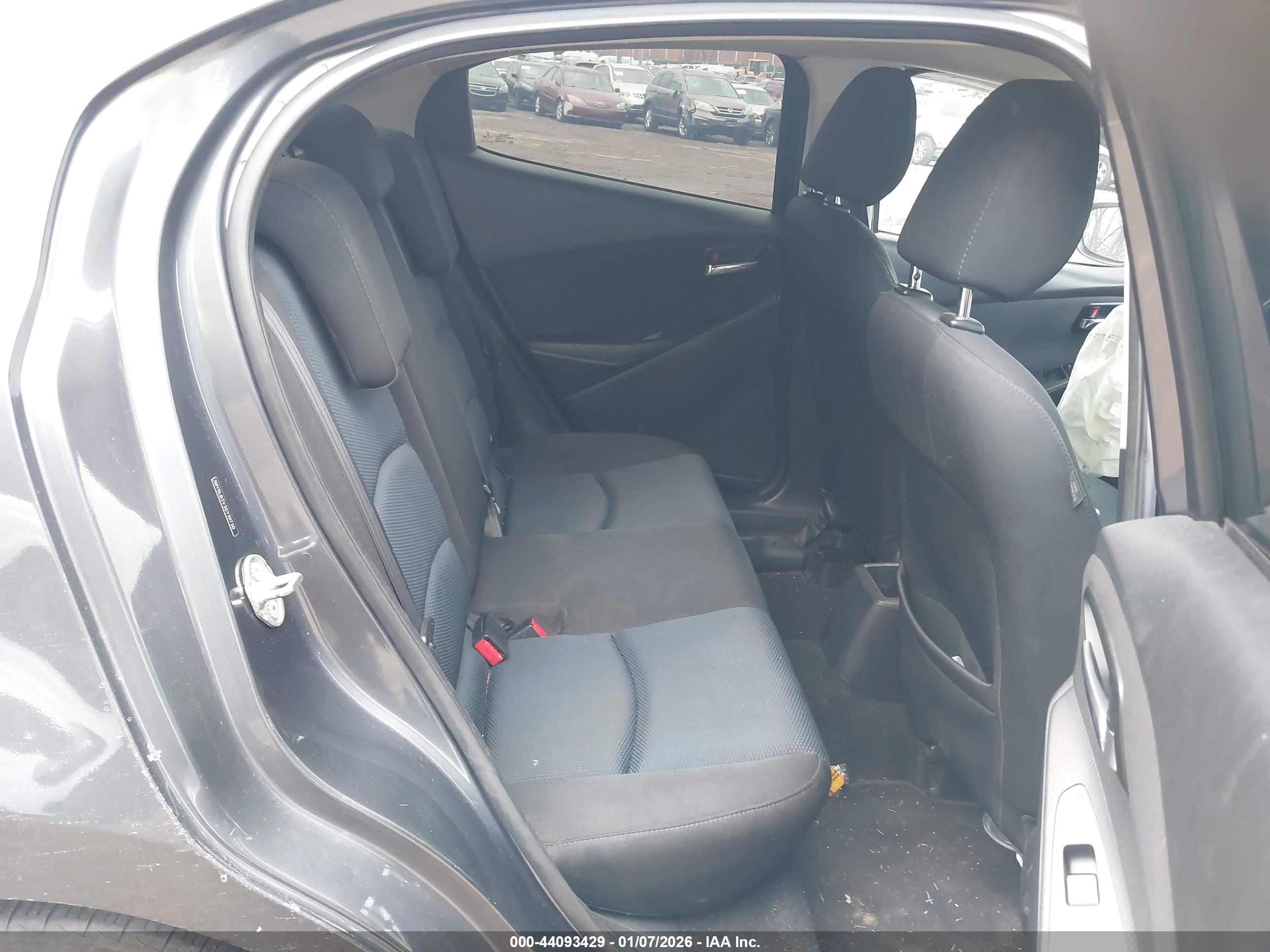 SCION IA image 8