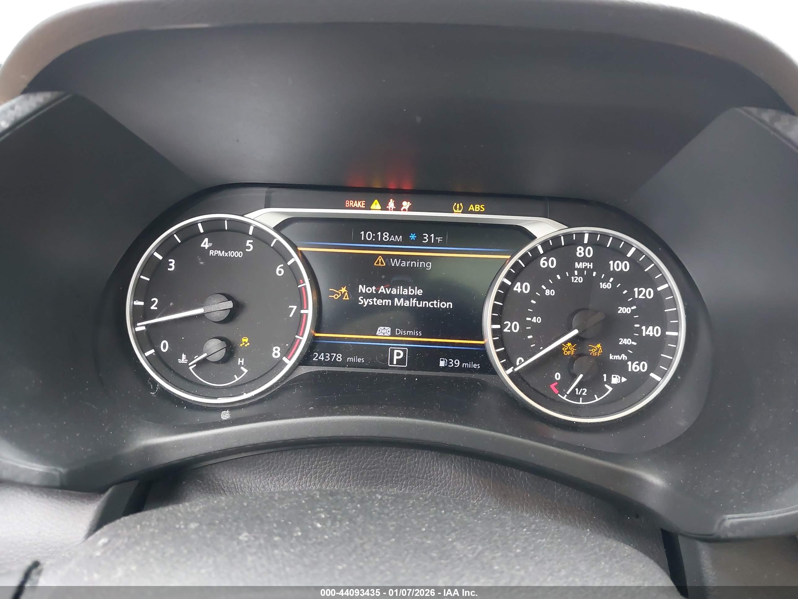 NISSAN SENTRA image 7